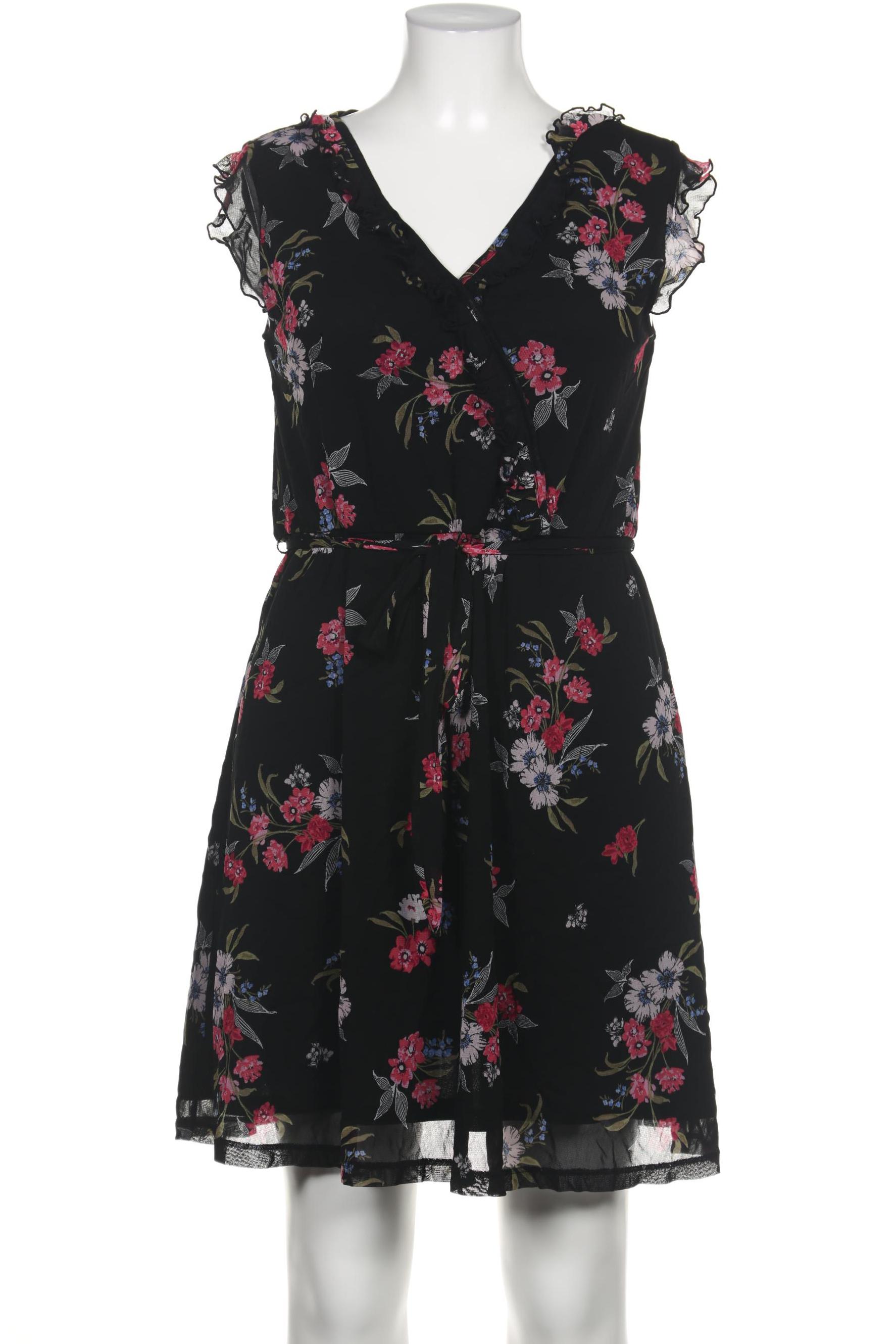 

s.Oliver Damen Kleid, schwarz, Gr. 42