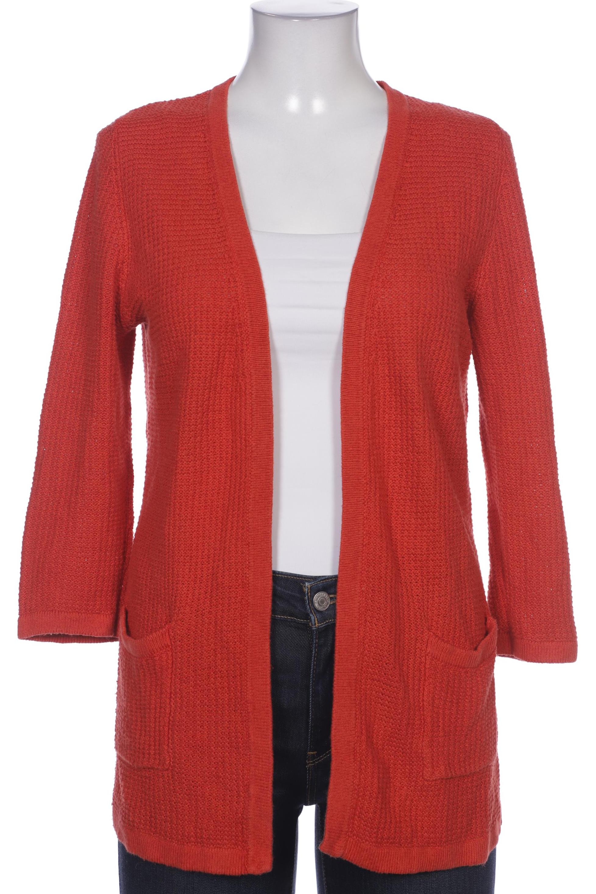 

s.Oliver Damen Strickjacke, rot, Gr. 38