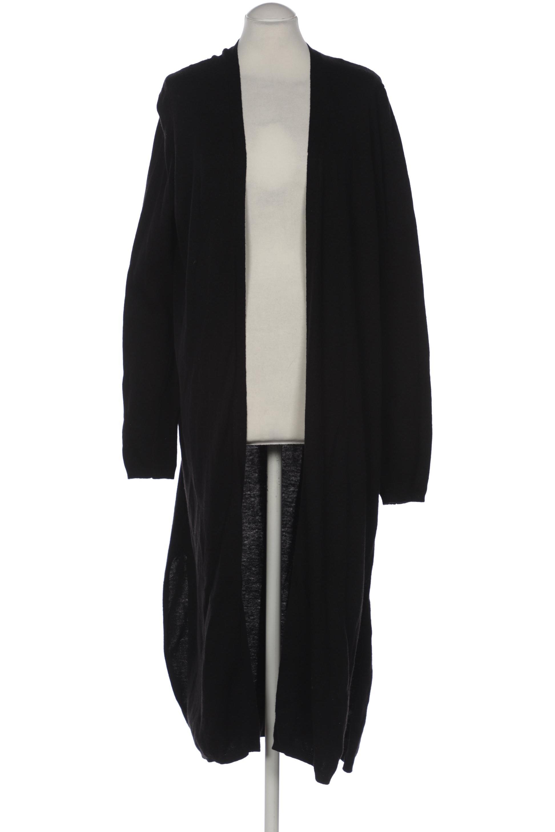 

s.Oliver Damen Strickjacke, schwarz, Gr. 42