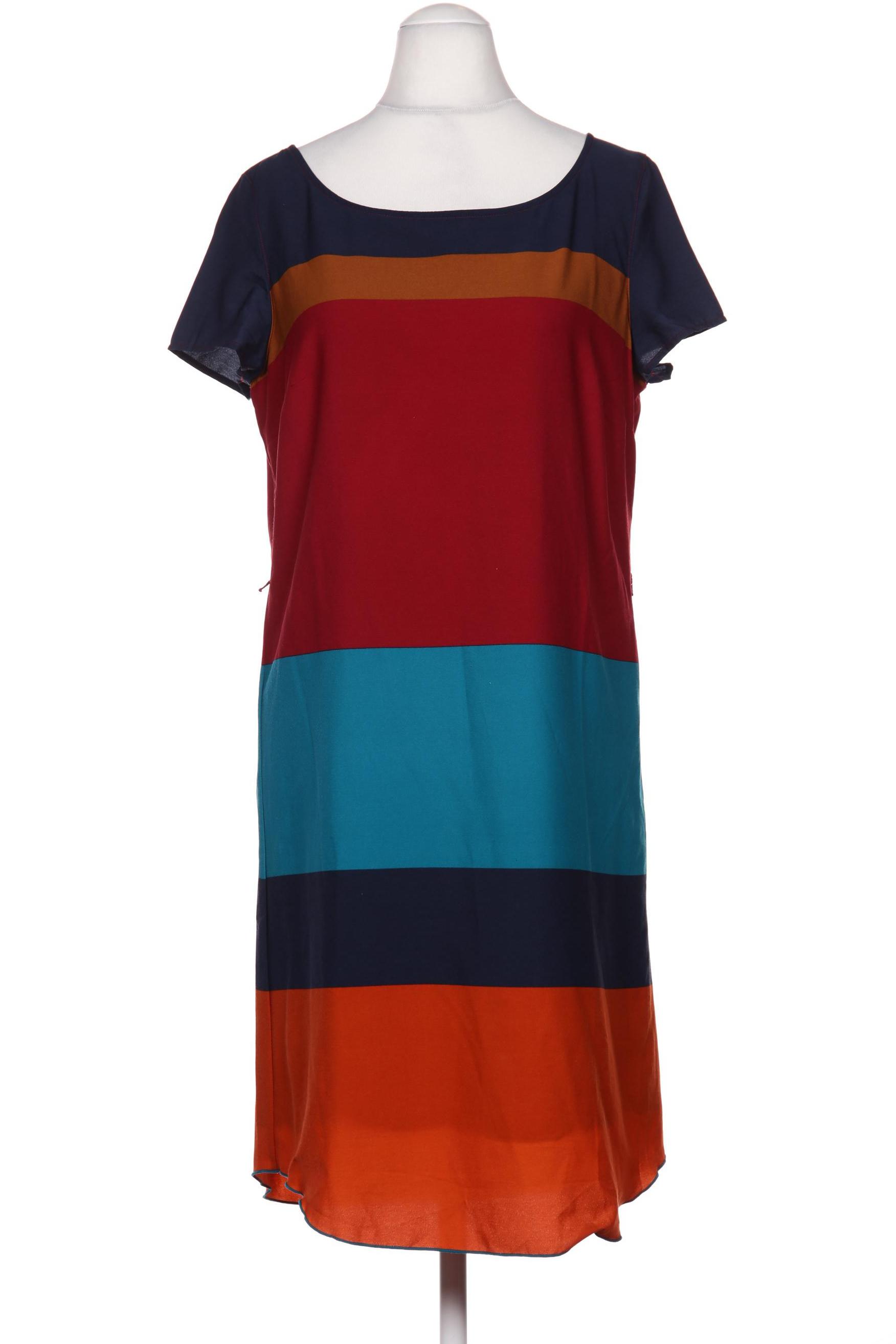 

s.Oliver Damen Kleid, mehrfarbig, Gr. 40