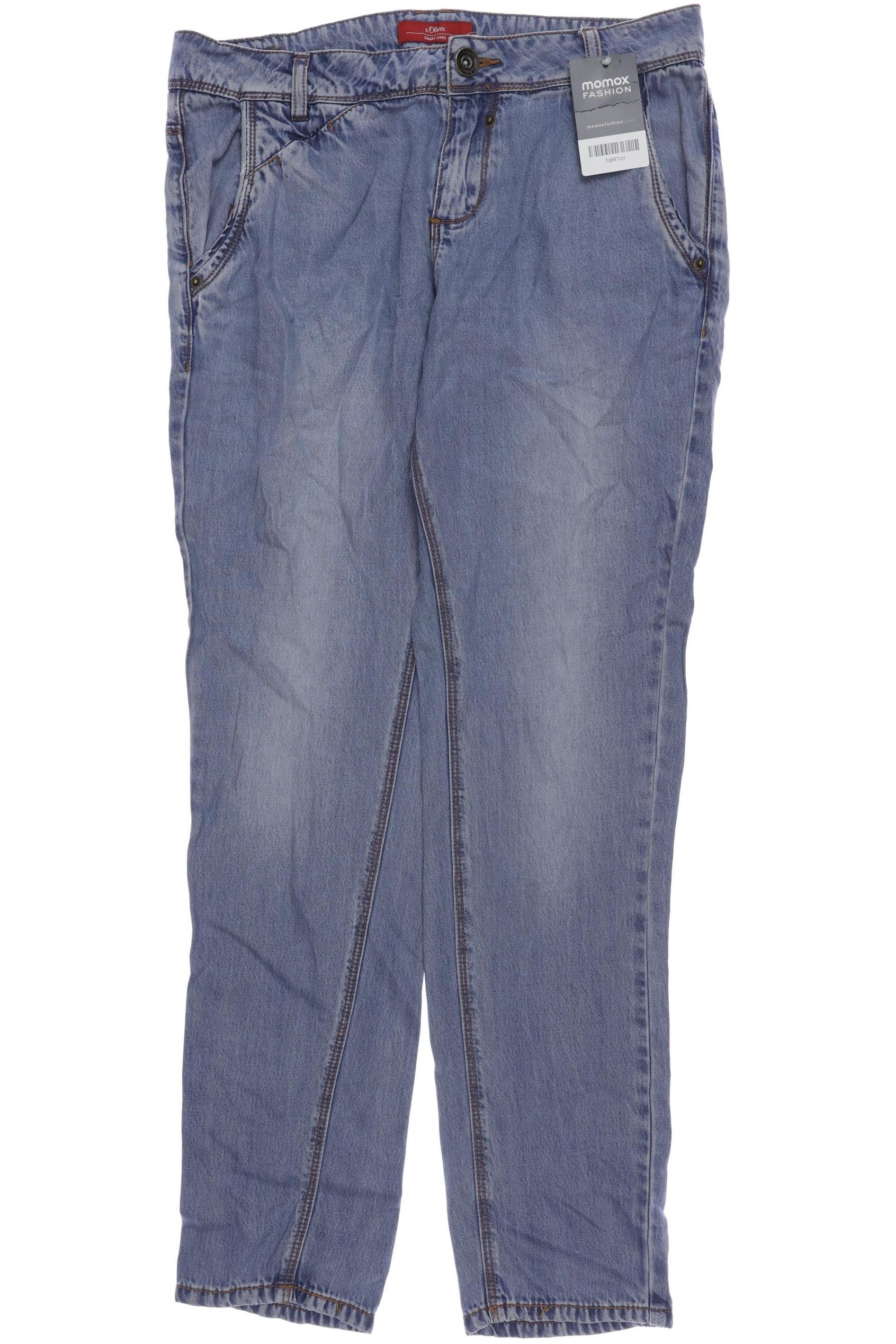 

s.Oliver Damen Jeans, blau, Gr. 36