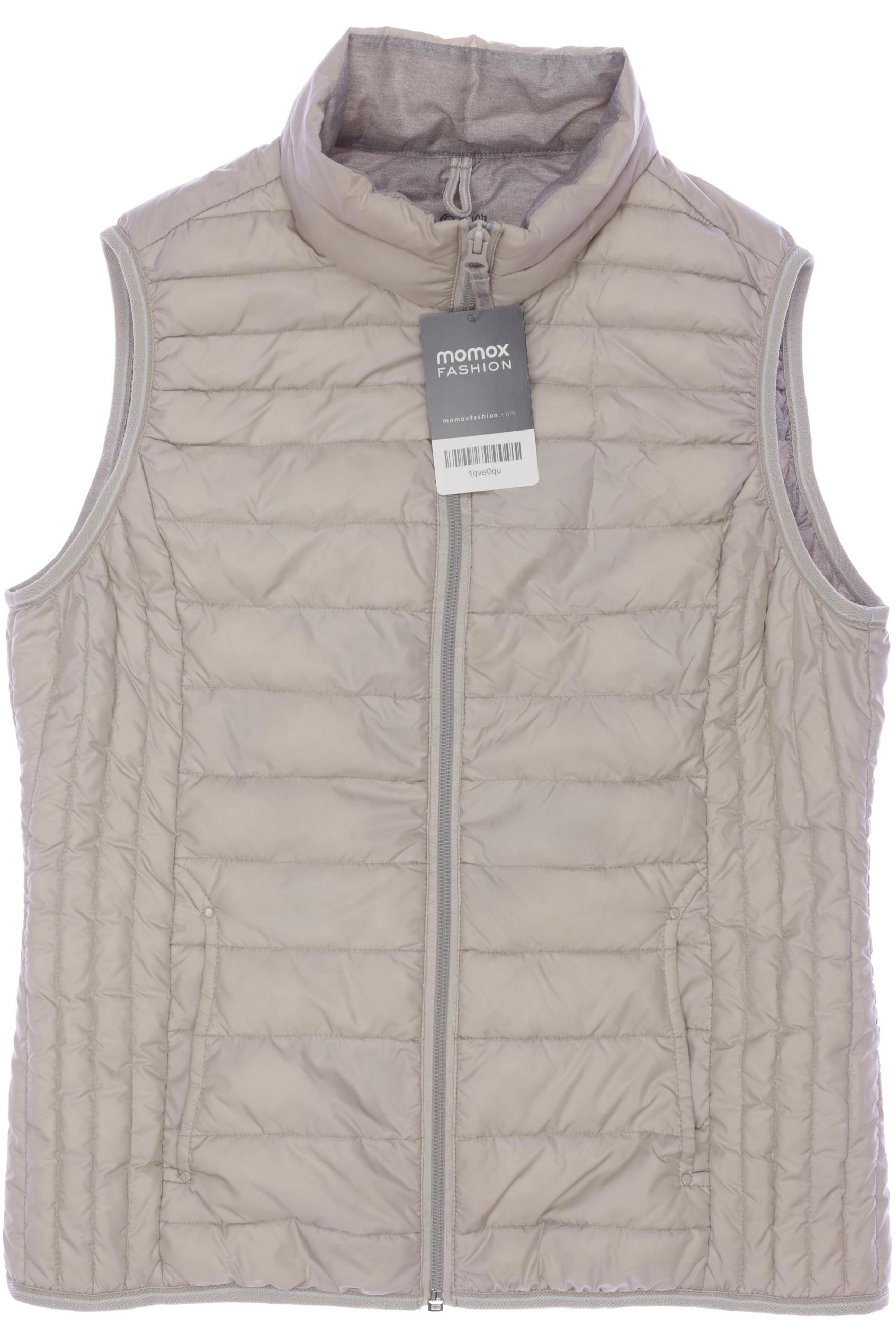 

s.Oliver Damen Weste, beige, Gr. 36