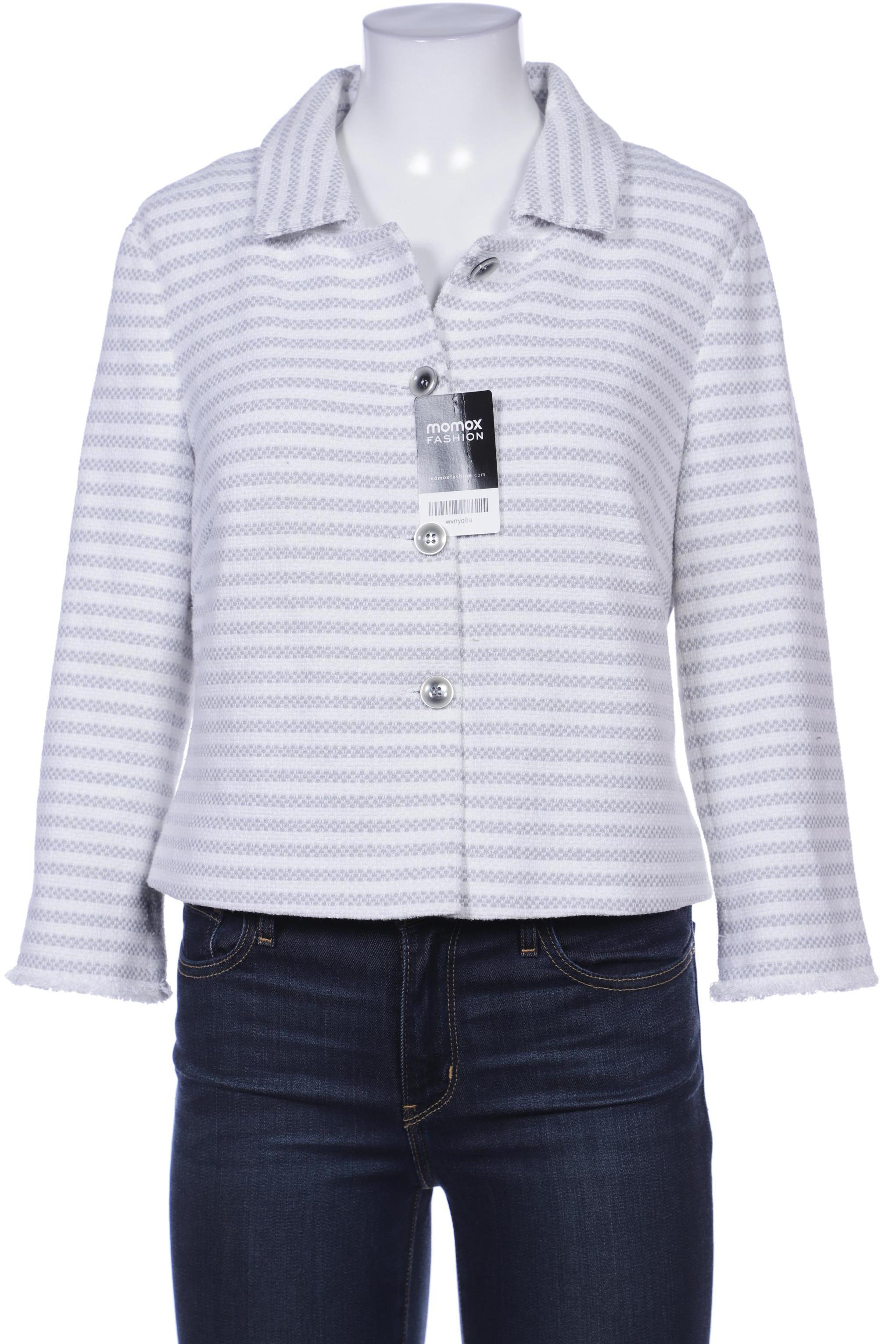 

s.Oliver Damen Blazer, weiß, Gr. 40