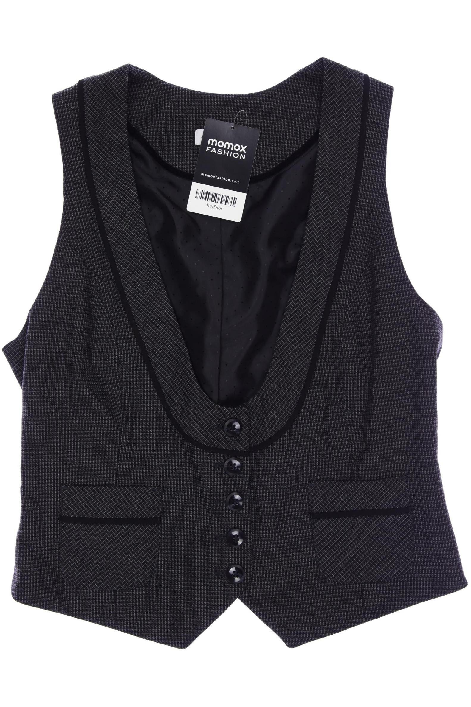

s.Oliver Damen Weste, grau, Gr. 38