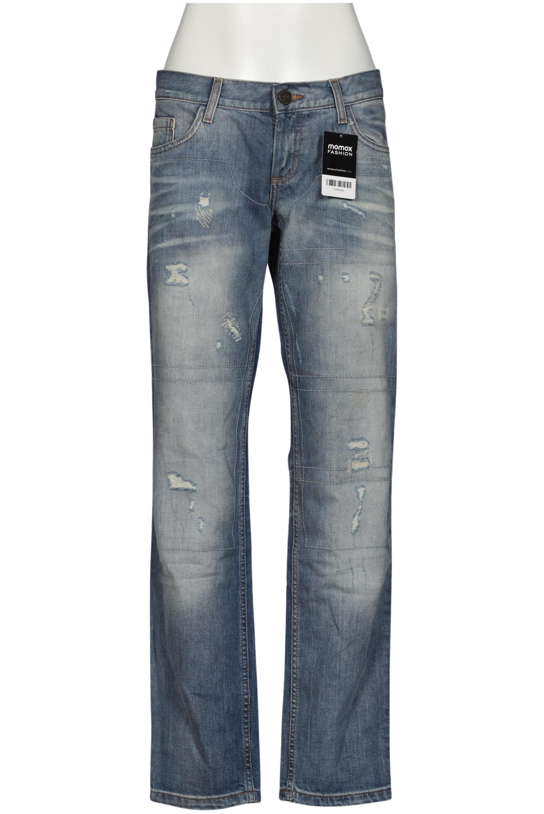 

s.Oliver Damen Jeans, blau, Gr. 38