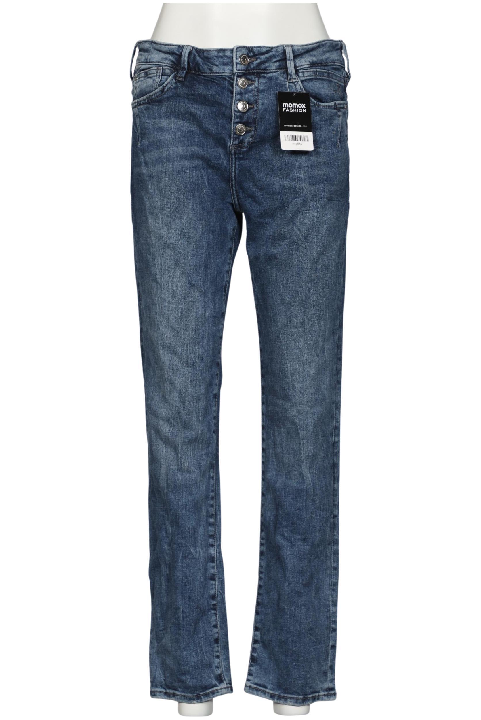 

s.Oliver Damen Jeans, blau, Gr. 38