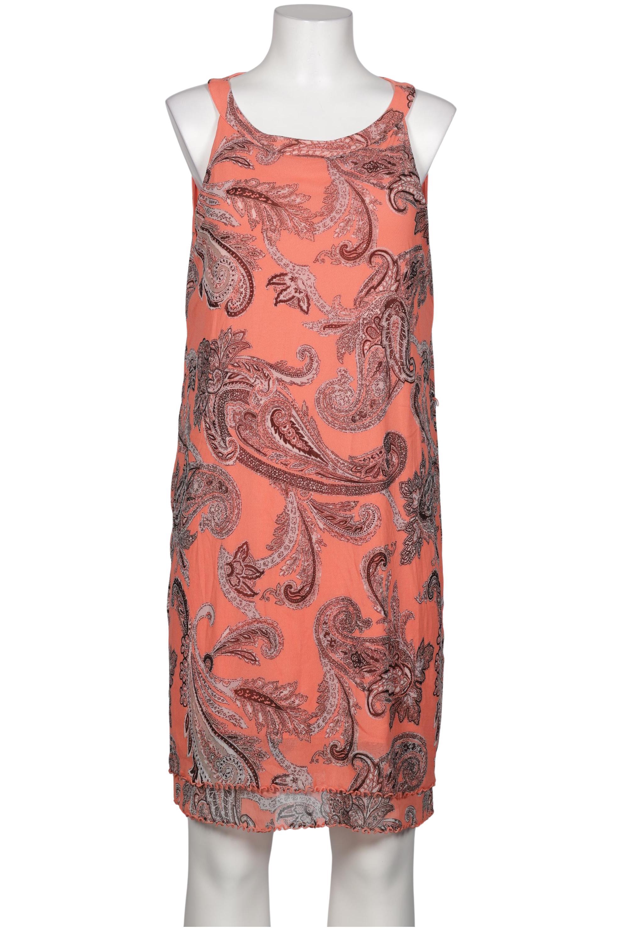 

s.Oliver Damen Kleid, orange, Gr. 42