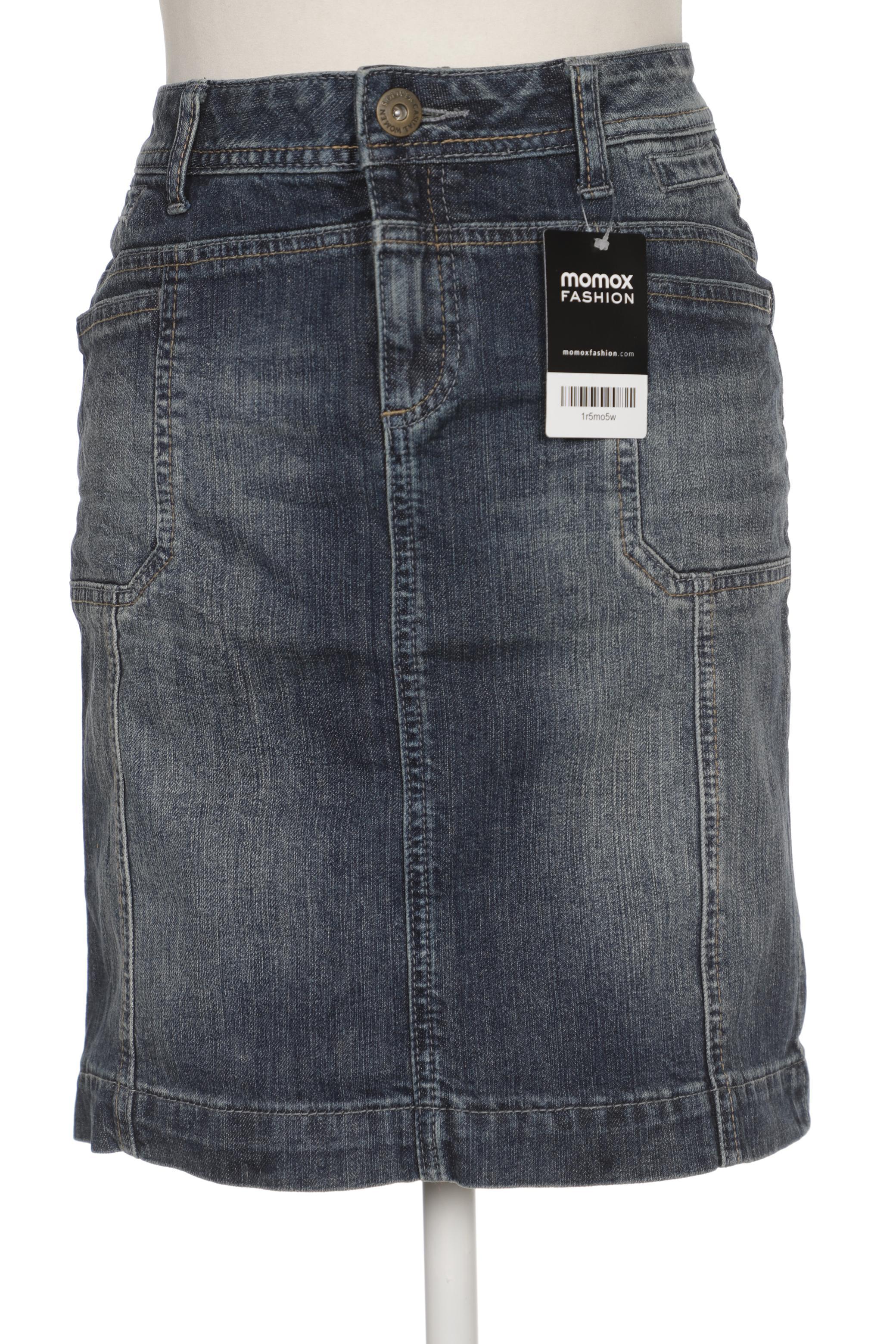 

s.Oliver Damen Rock, marineblau
