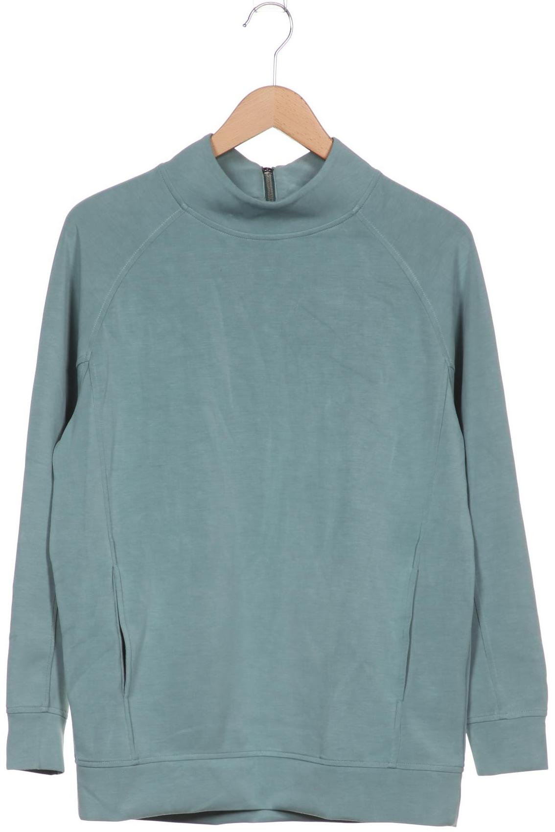 

s.Oliver Damen Sweatshirt, türkis, Gr. 34