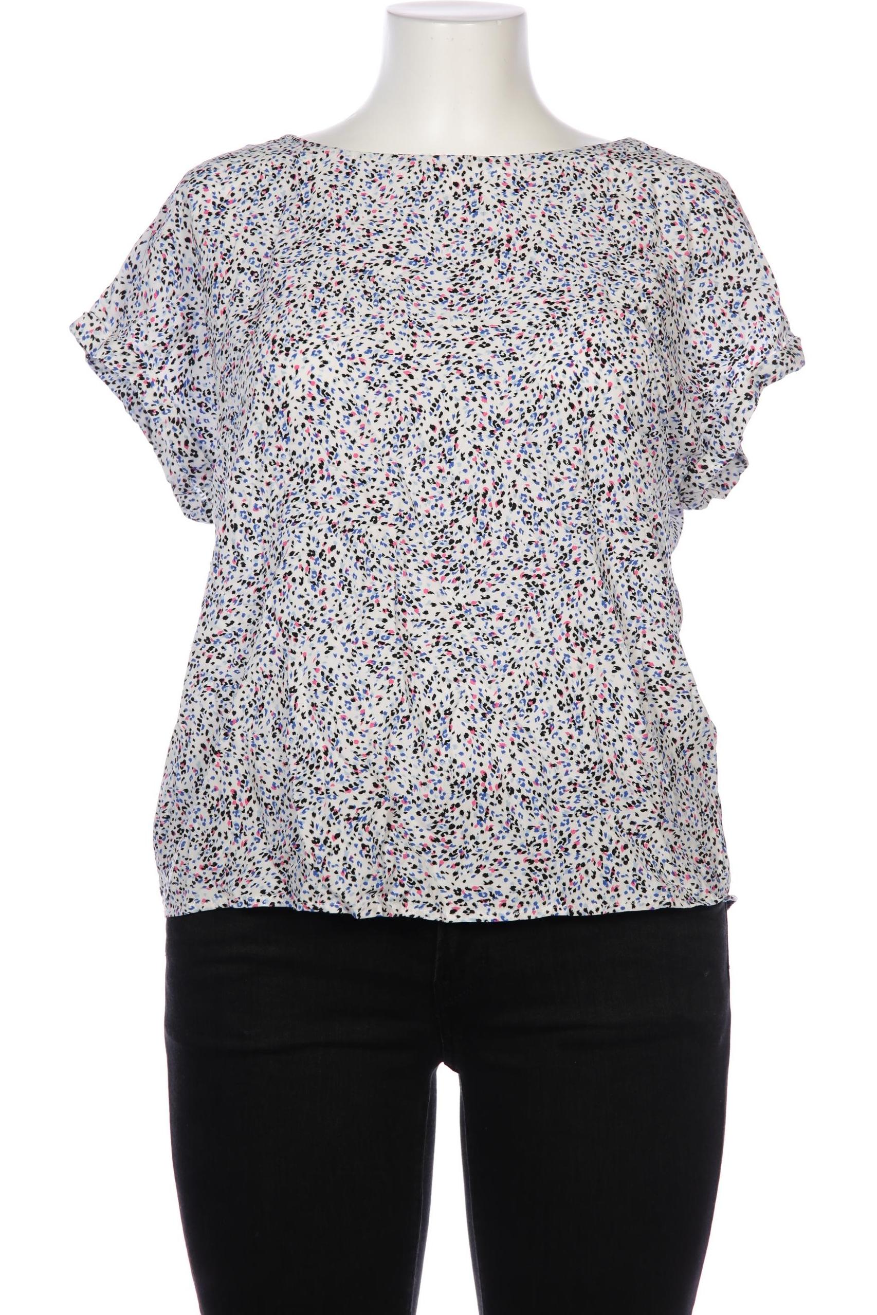 

s.Oliver Damen Bluse, weiß, Gr. 44