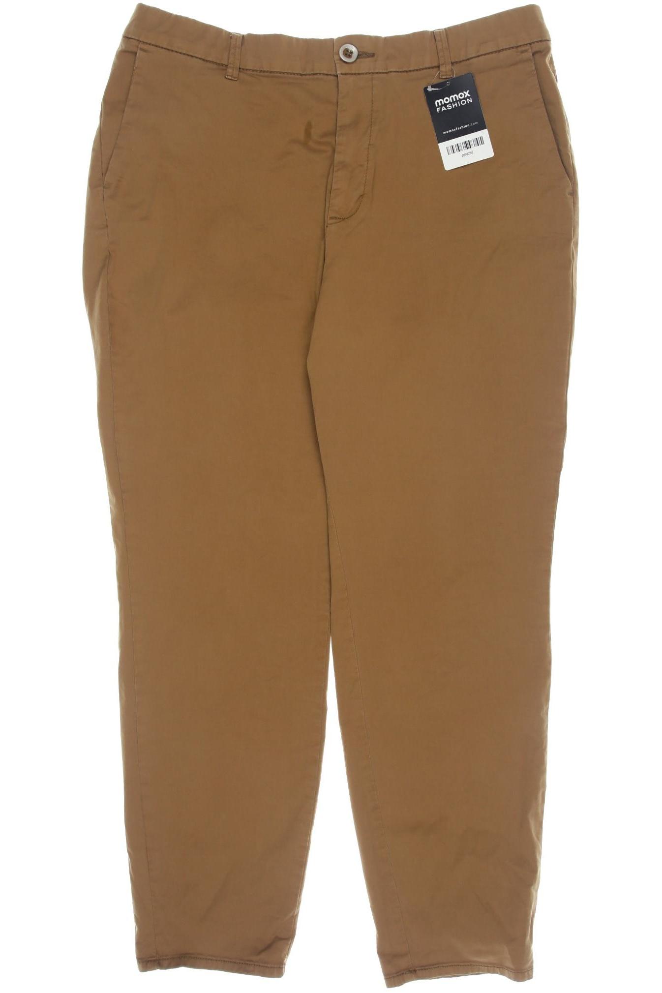 

s.Oliver Damen Stoffhose, braun, Gr. 42