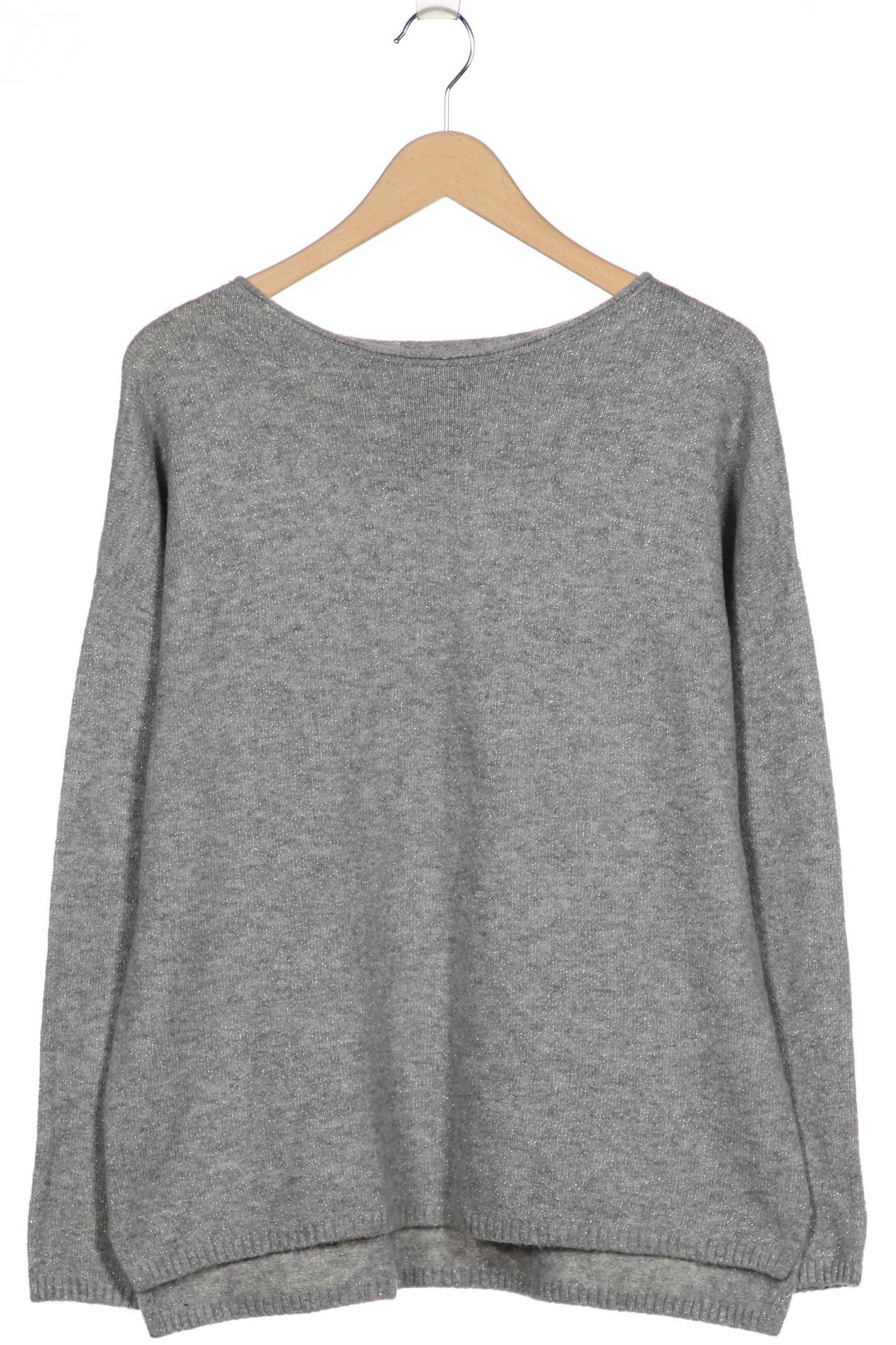 

s.Oliver Damen Pullover, grau, Gr. 42