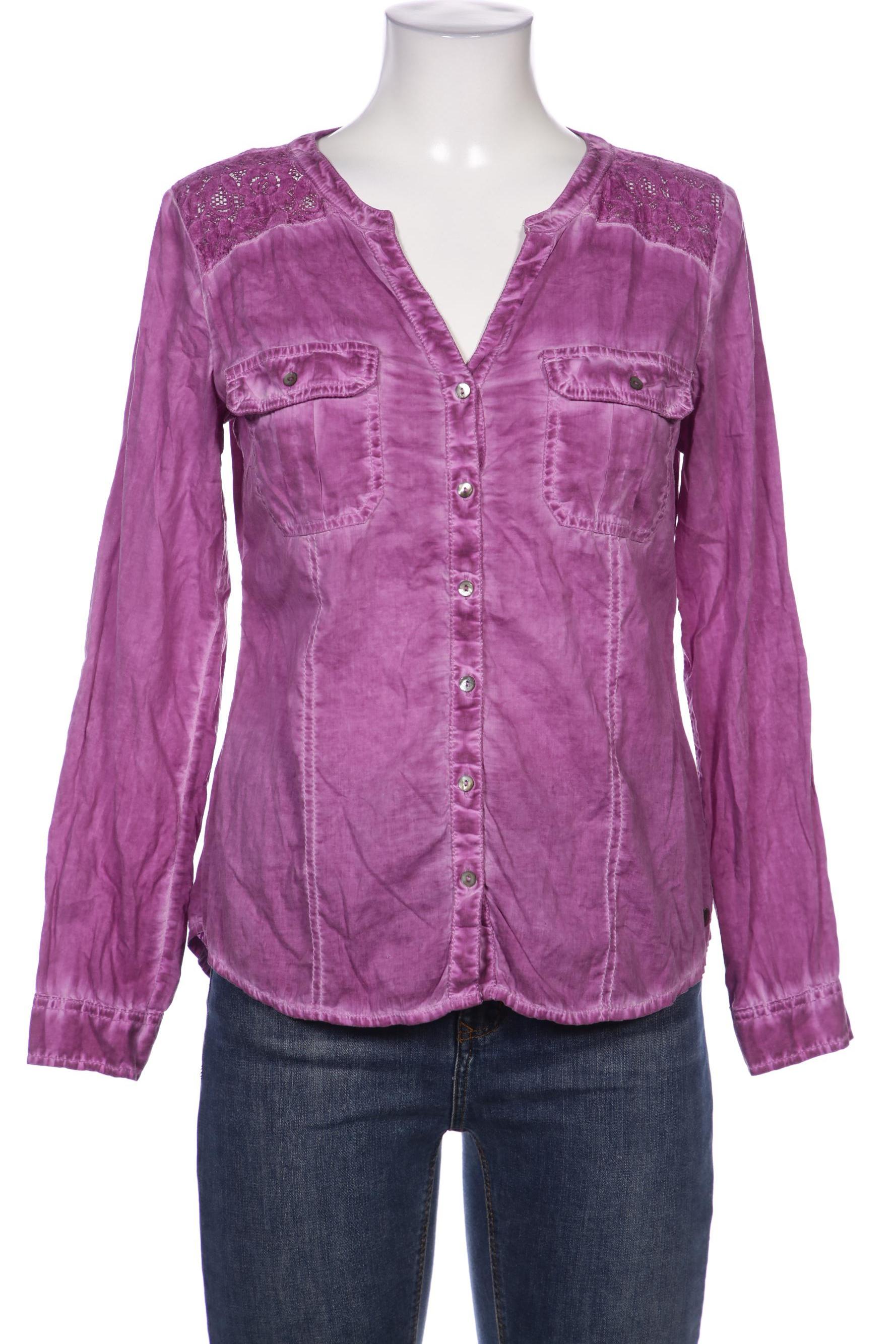 

s.Oliver Damen Bluse, flieder, Gr. 38