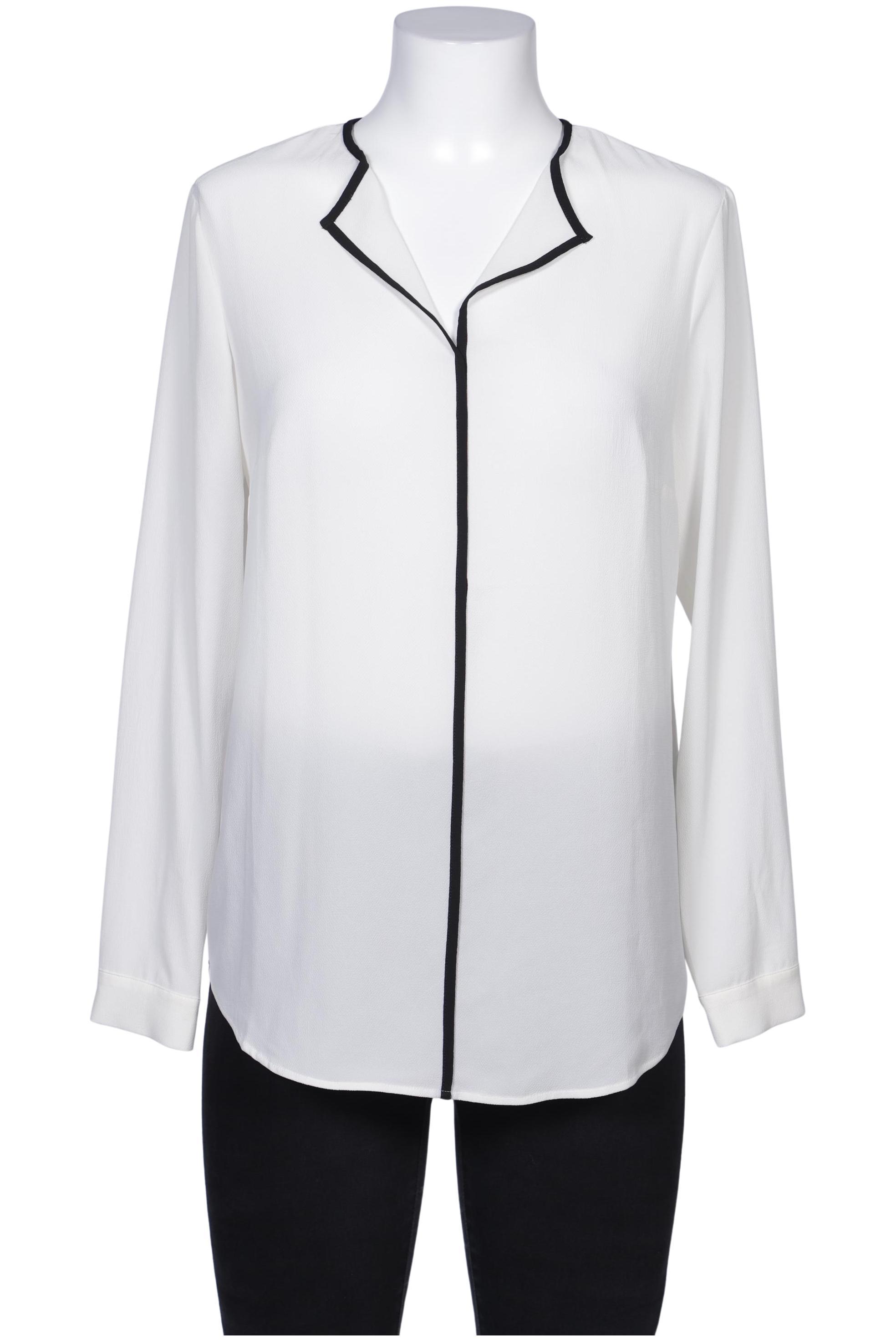 

s.Oliver Damen Bluse, weiß, Gr. 40