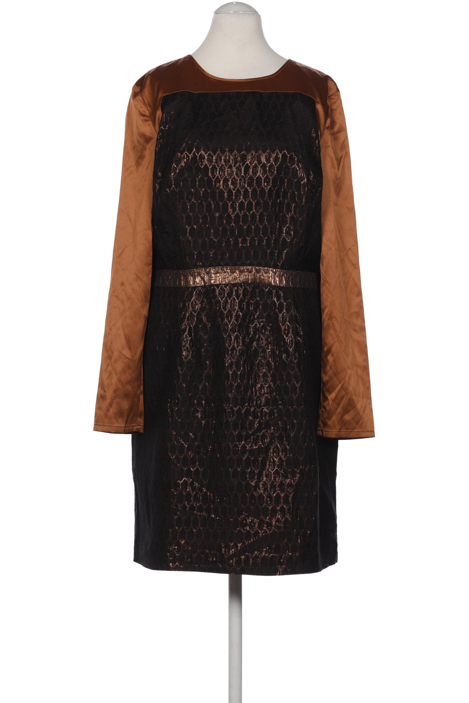 

s.Oliver Damen Kleid, braun, Gr. 38
