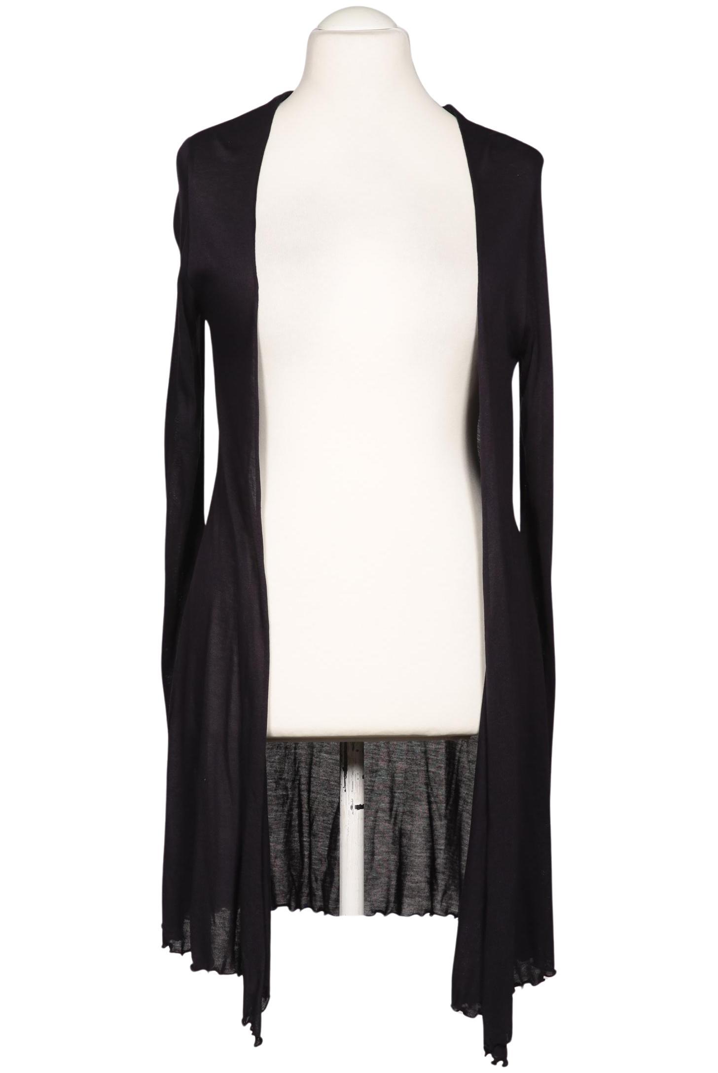 

s.Oliver Damen Strickjacke, schwarz, Gr. 40