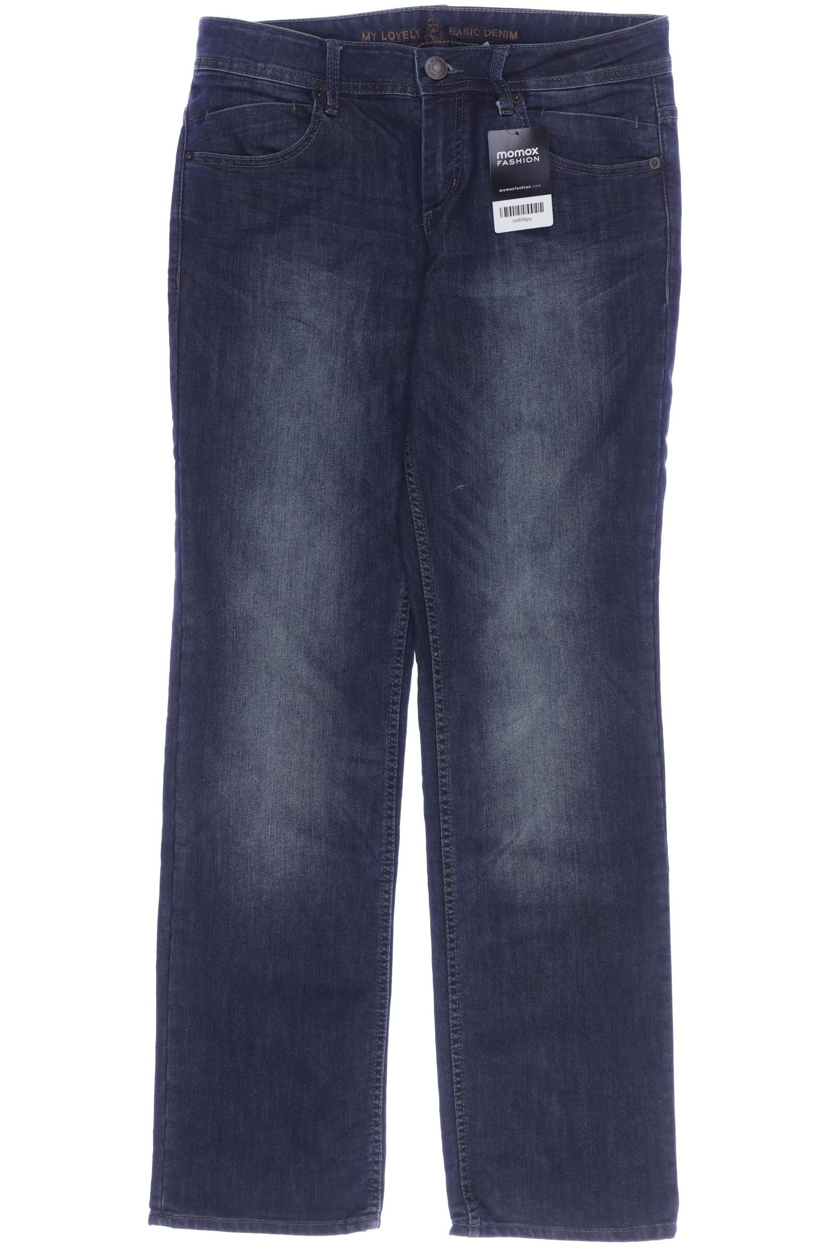 

s.Oliver Damen Jeans, marineblau, Gr. 40
