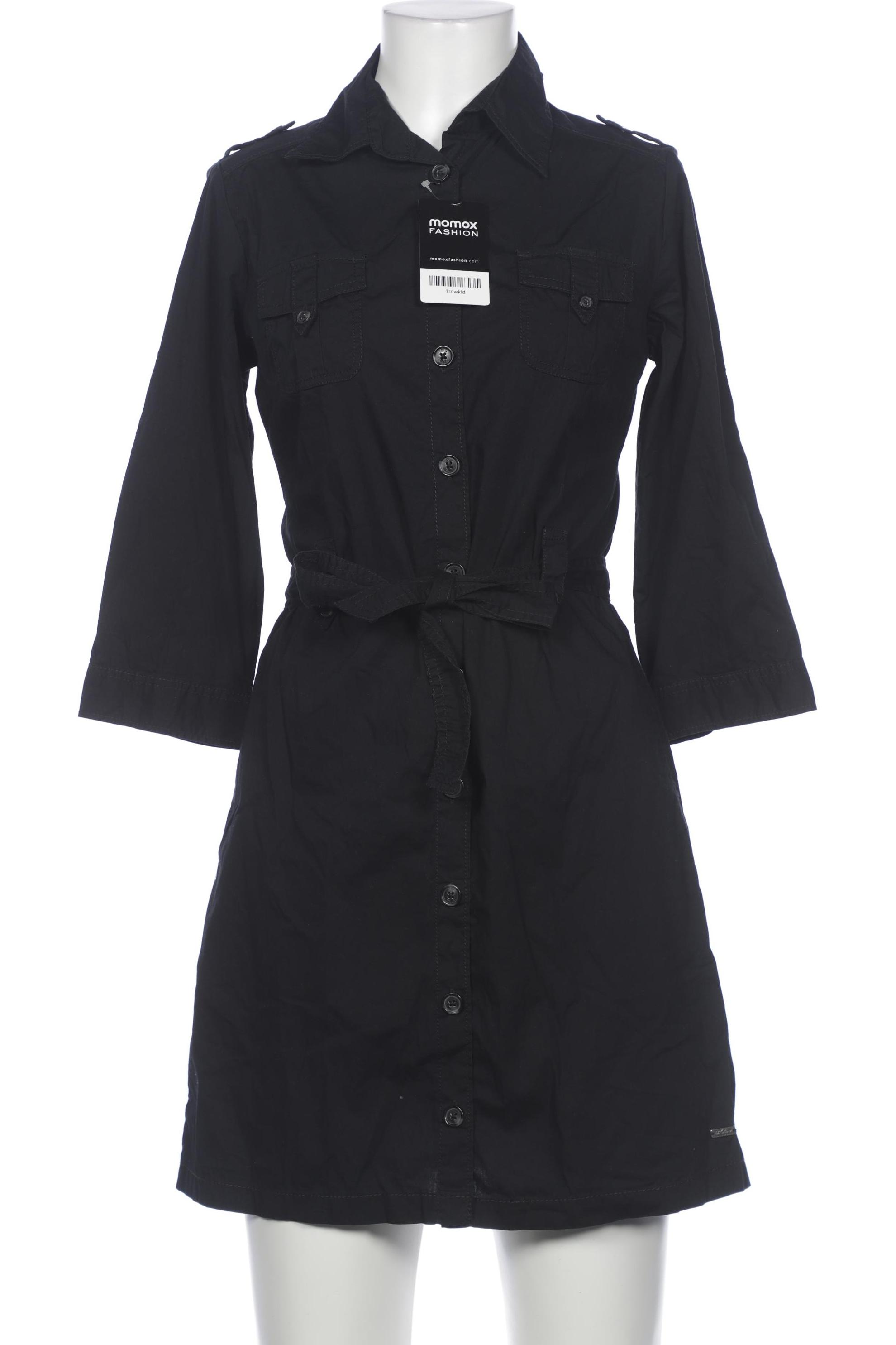 Thumbnail - s.Oliver Damen Kleid, schwarz, Gr. 34