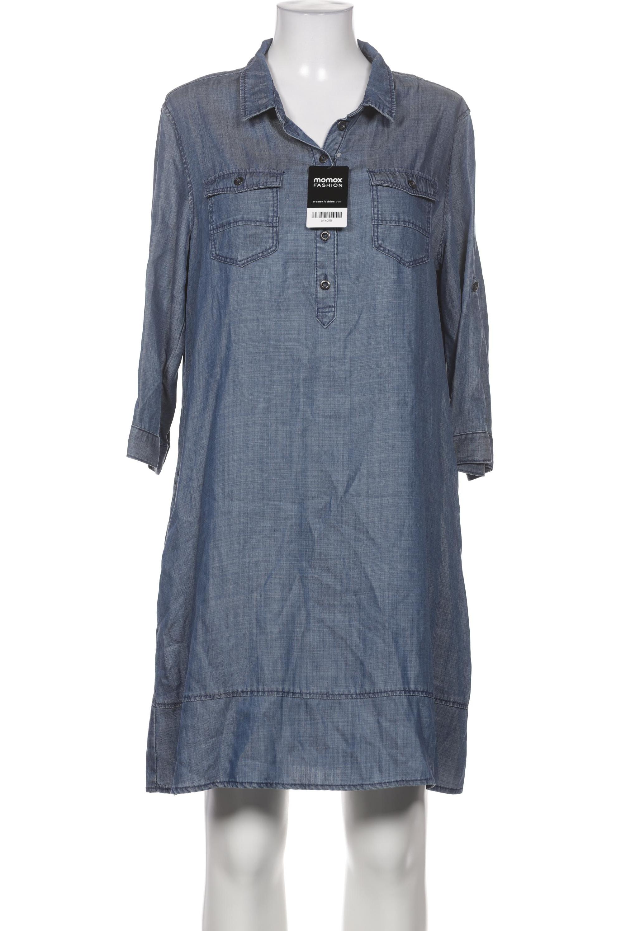 

s.Oliver Damen Kleid, blau, Gr. 40