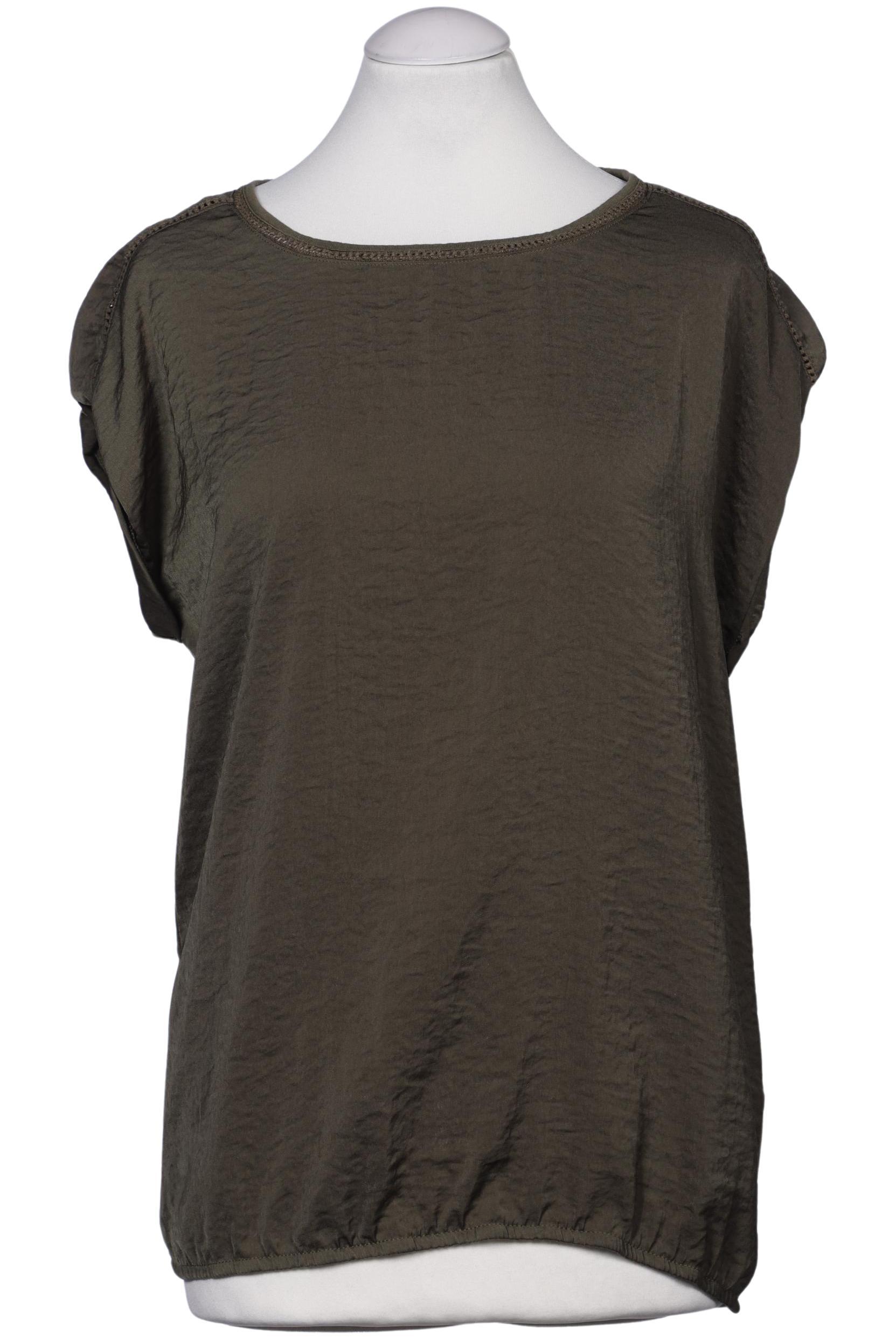 

s.Oliver Damen Bluse, grün, Gr. 40