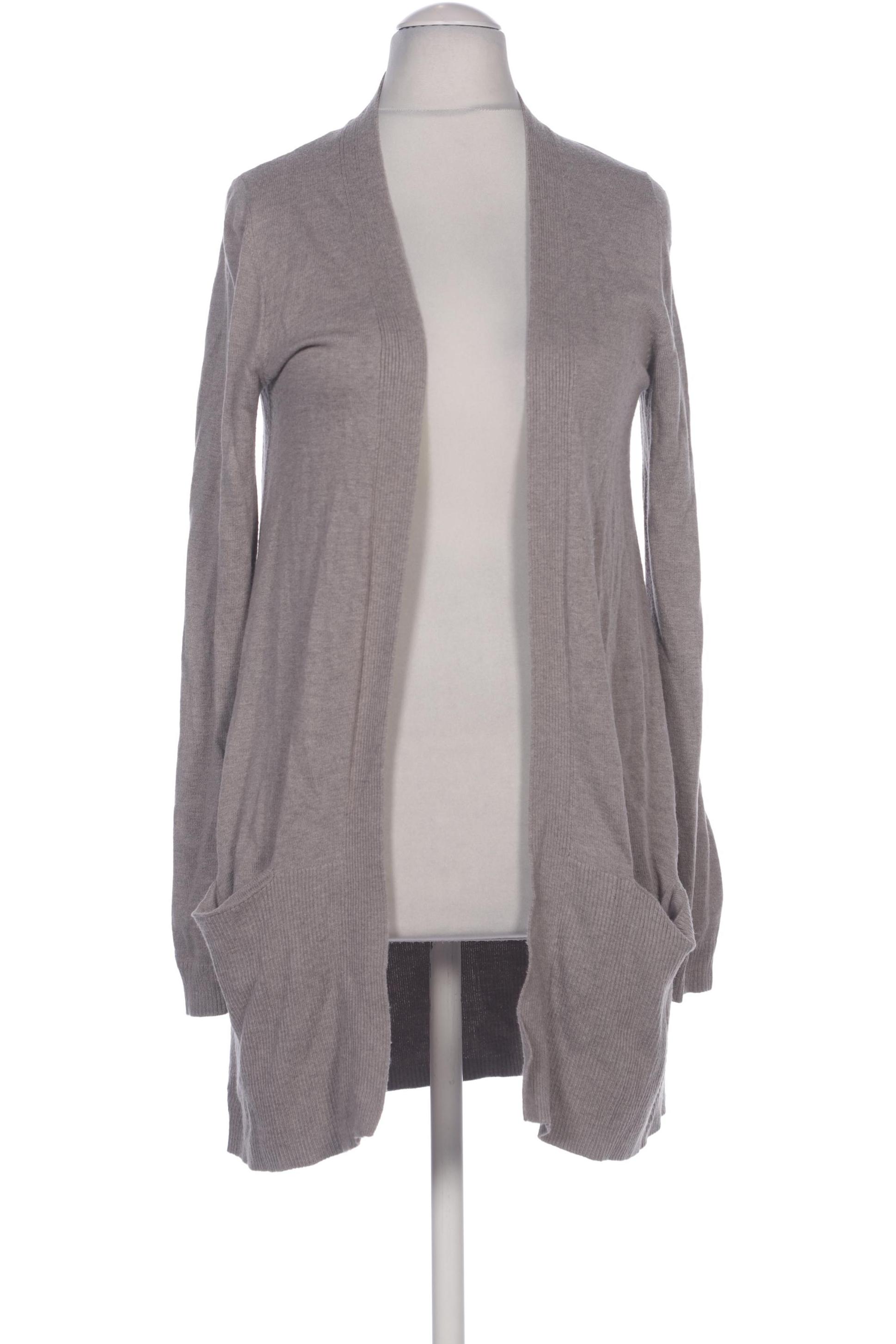 

s.Oliver Damen Strickjacke, grau, Gr. 36