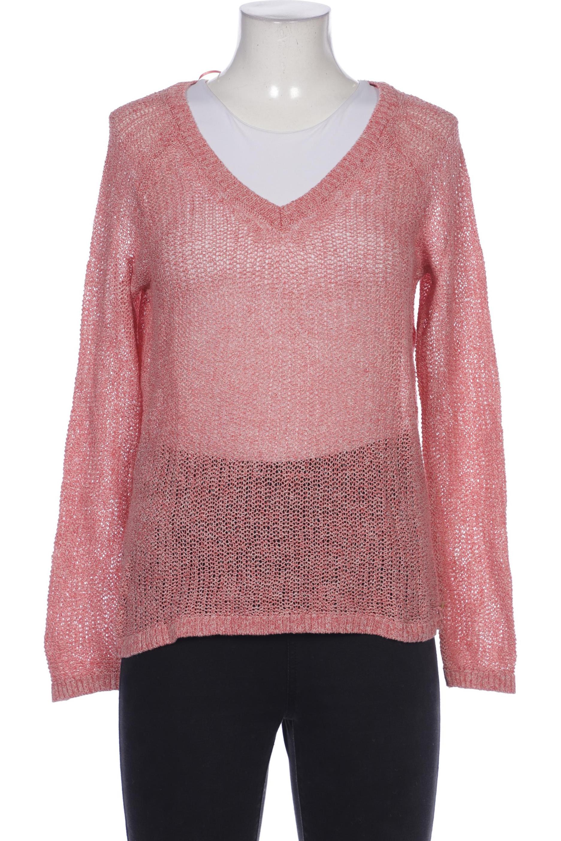 

s.Oliver Damen Pullover, pink, Gr. 40