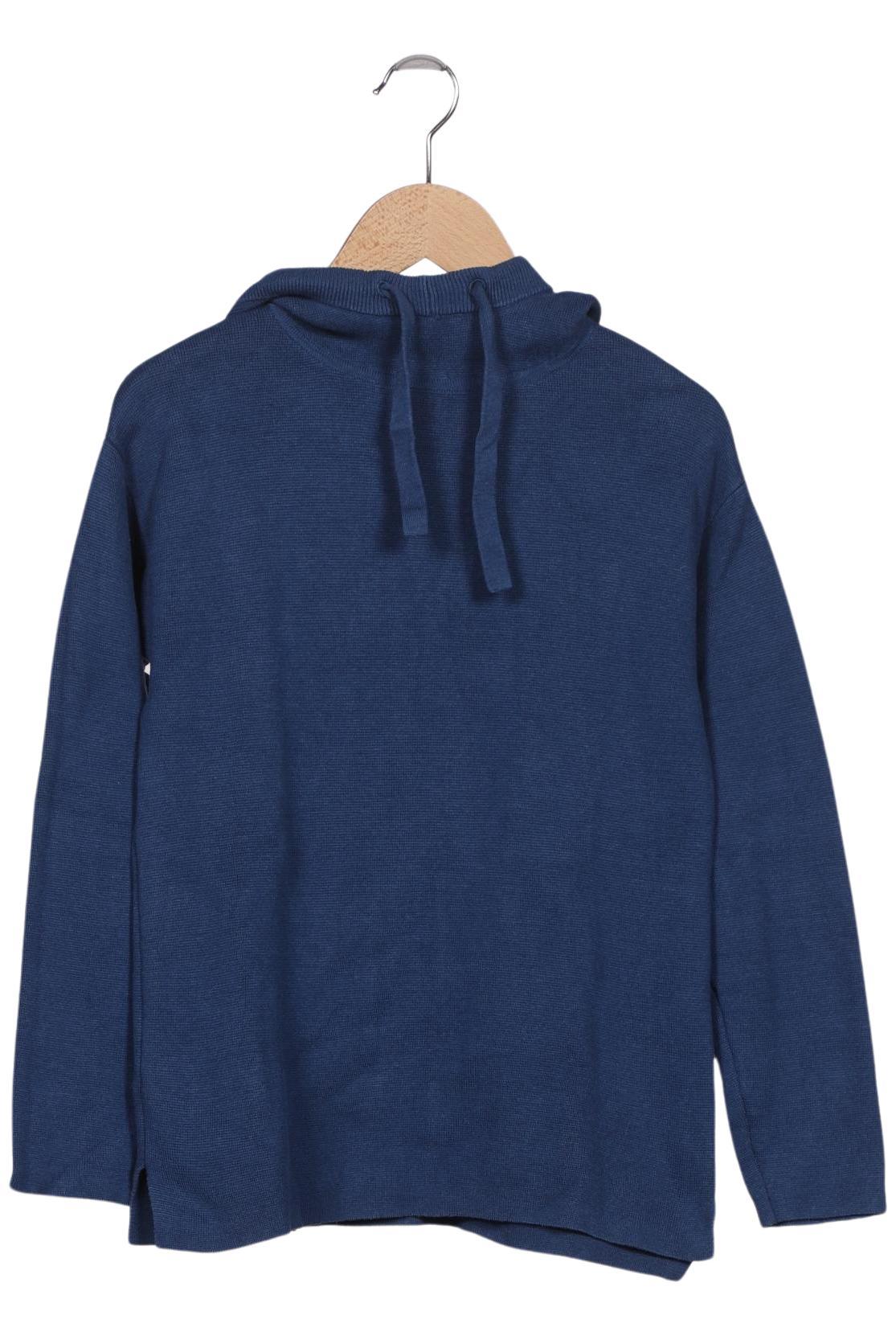 

s.Oliver Damen Pullover, blau, Gr. 32