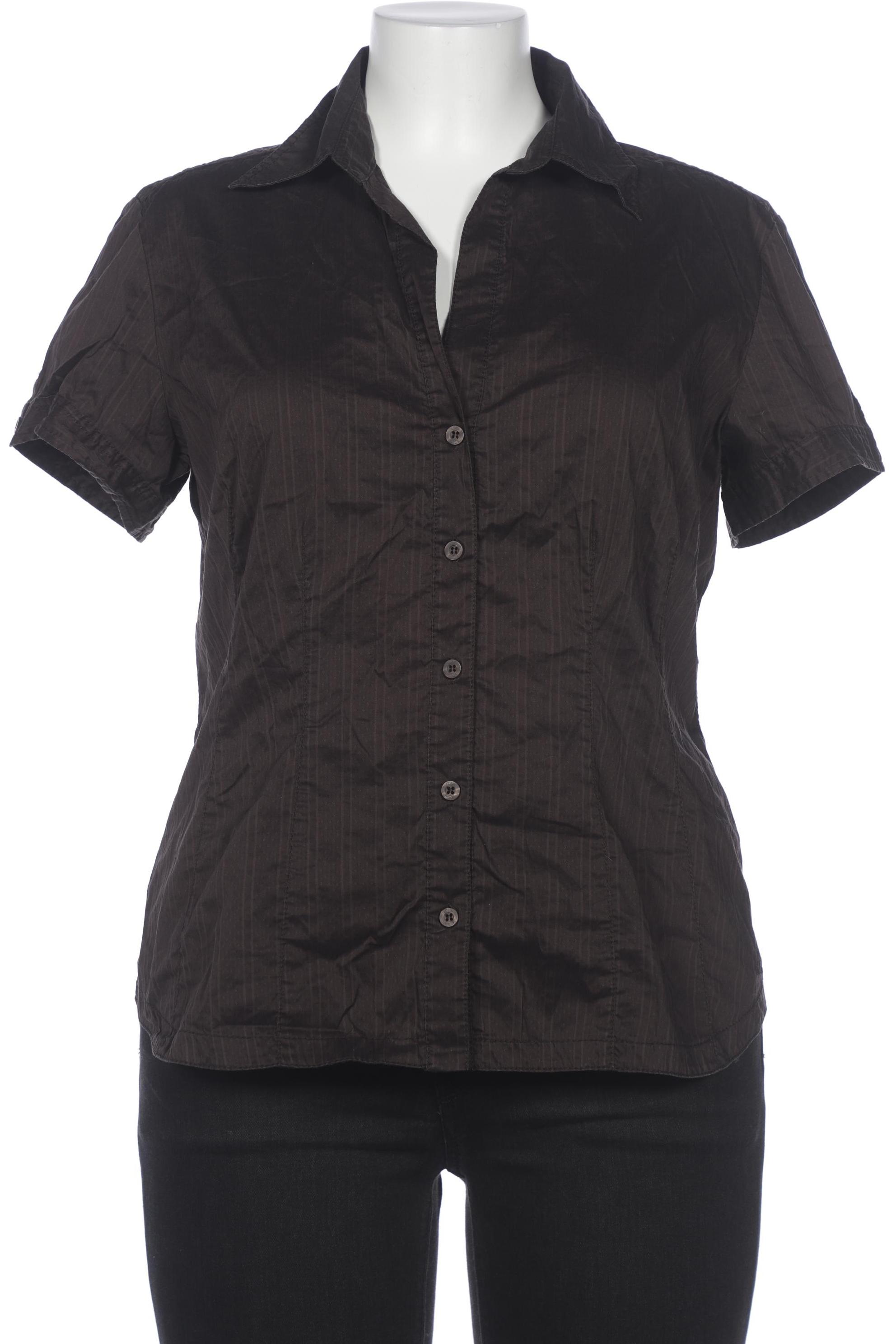 

s.Oliver Damen Bluse, braun, Gr. 44