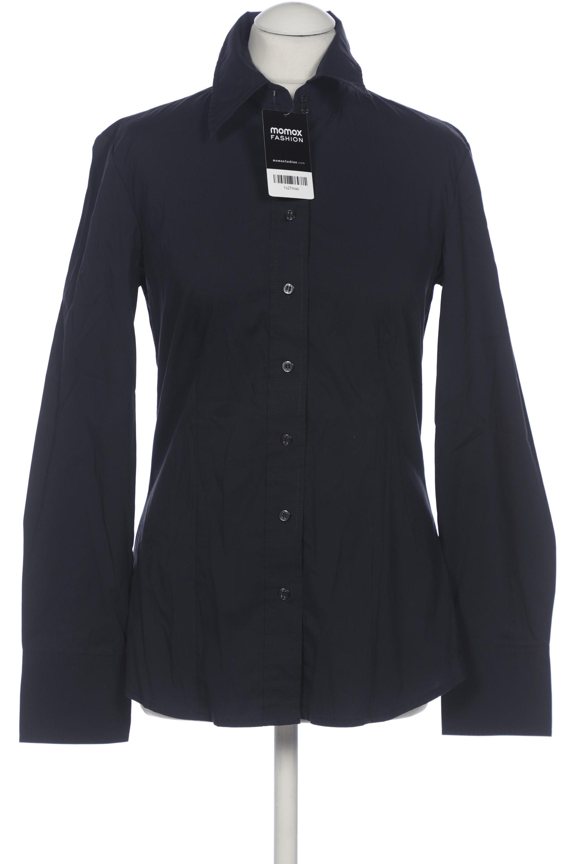 

s.Oliver Damen Bluse, marineblau, Gr. 38