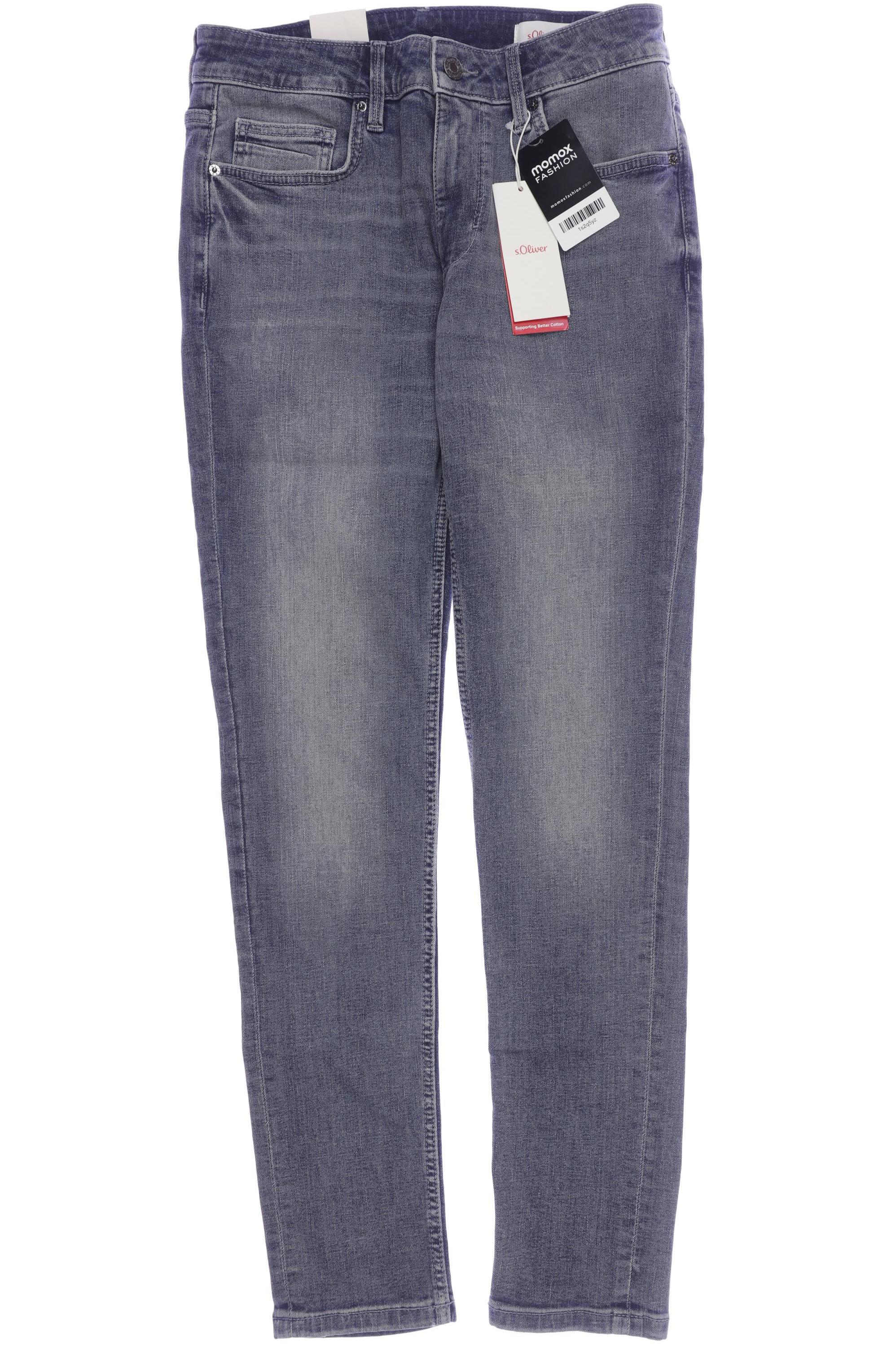 

s.Oliver Damen Jeans, blau, Gr. 29