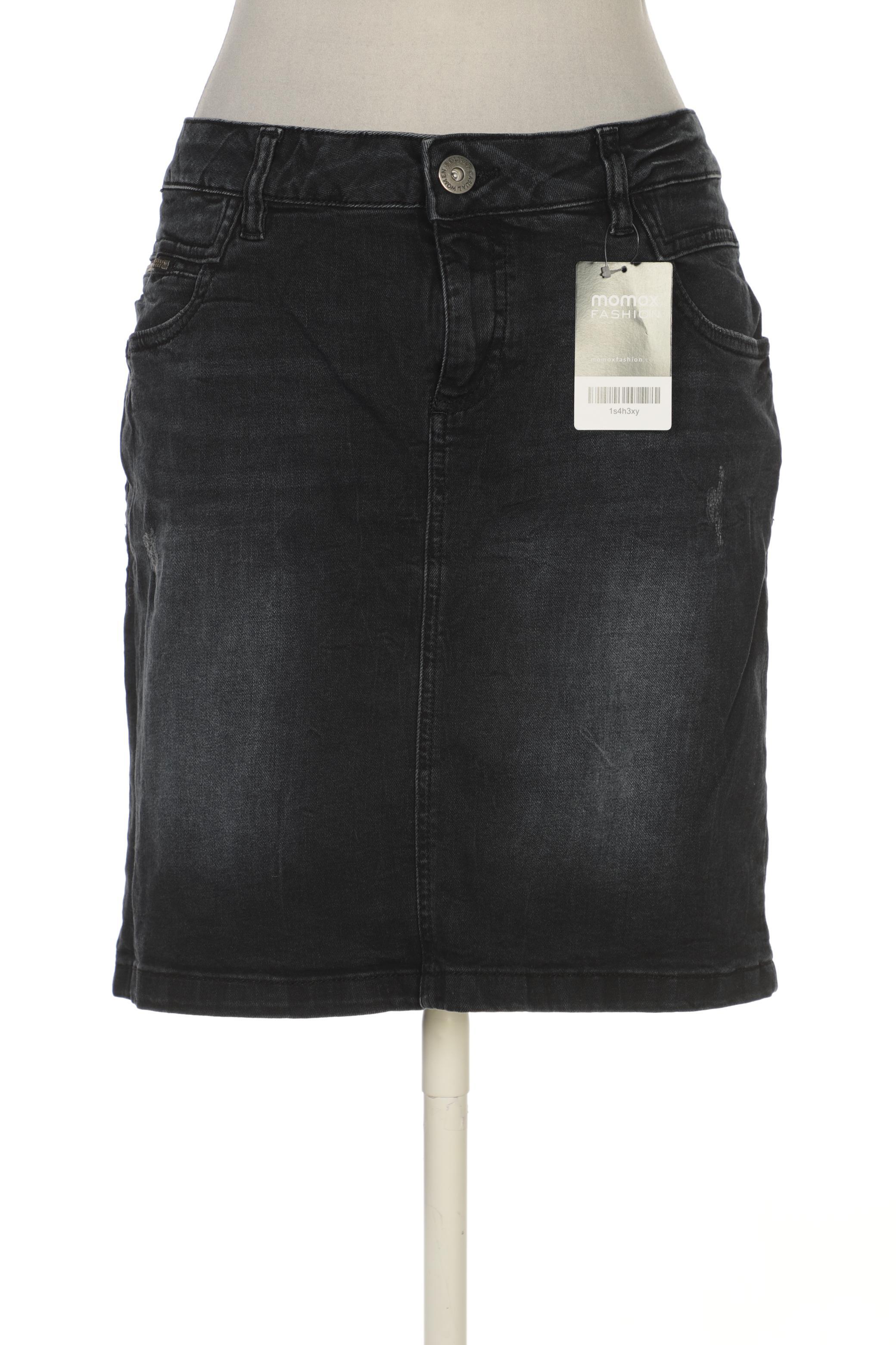 

s.Oliver Damen Rock, marineblau, Gr. 40