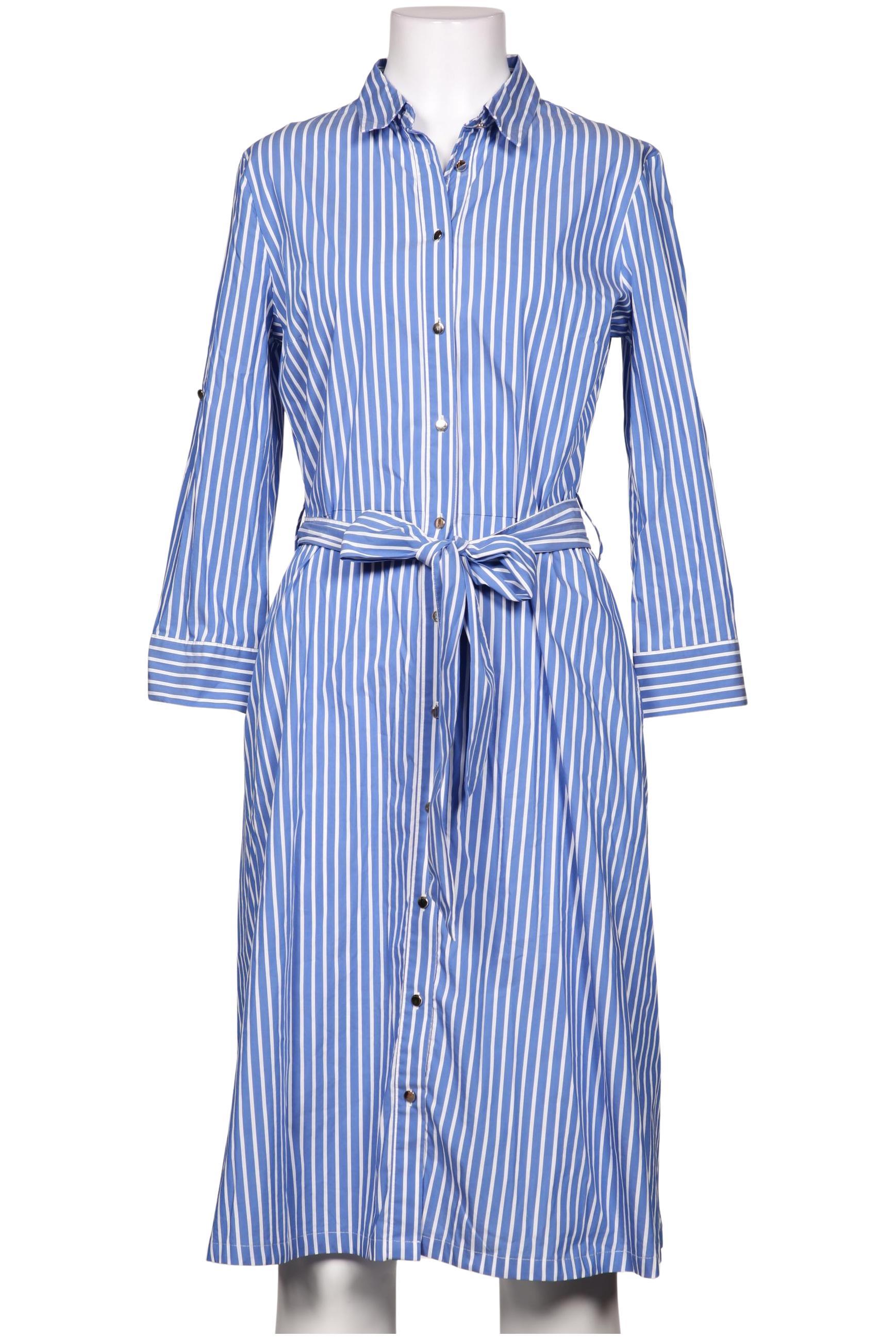 

s.Oliver Damen Kleid, blau, Gr. 36