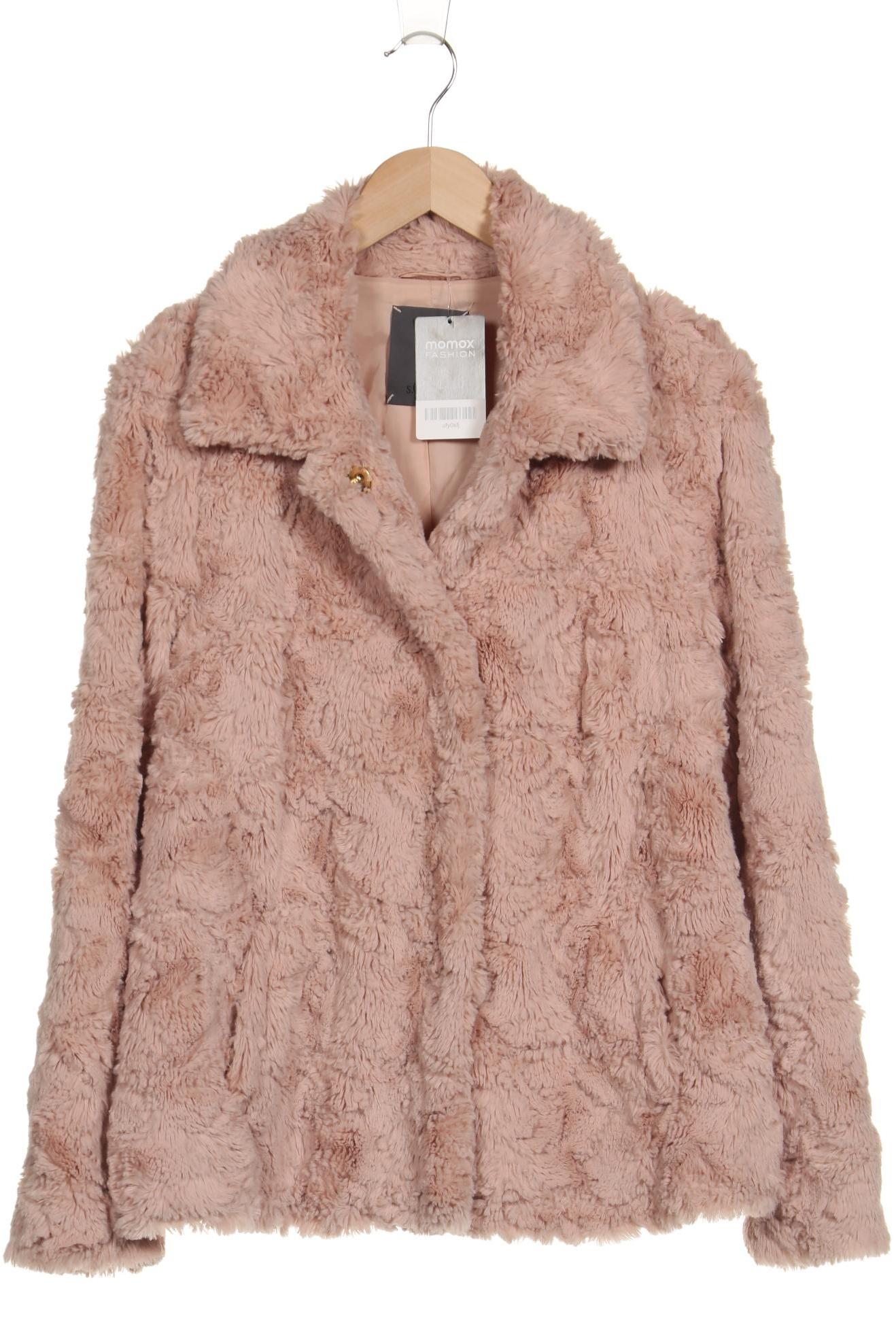 

s.Oliver Damen Jacke, beige, Gr. 36