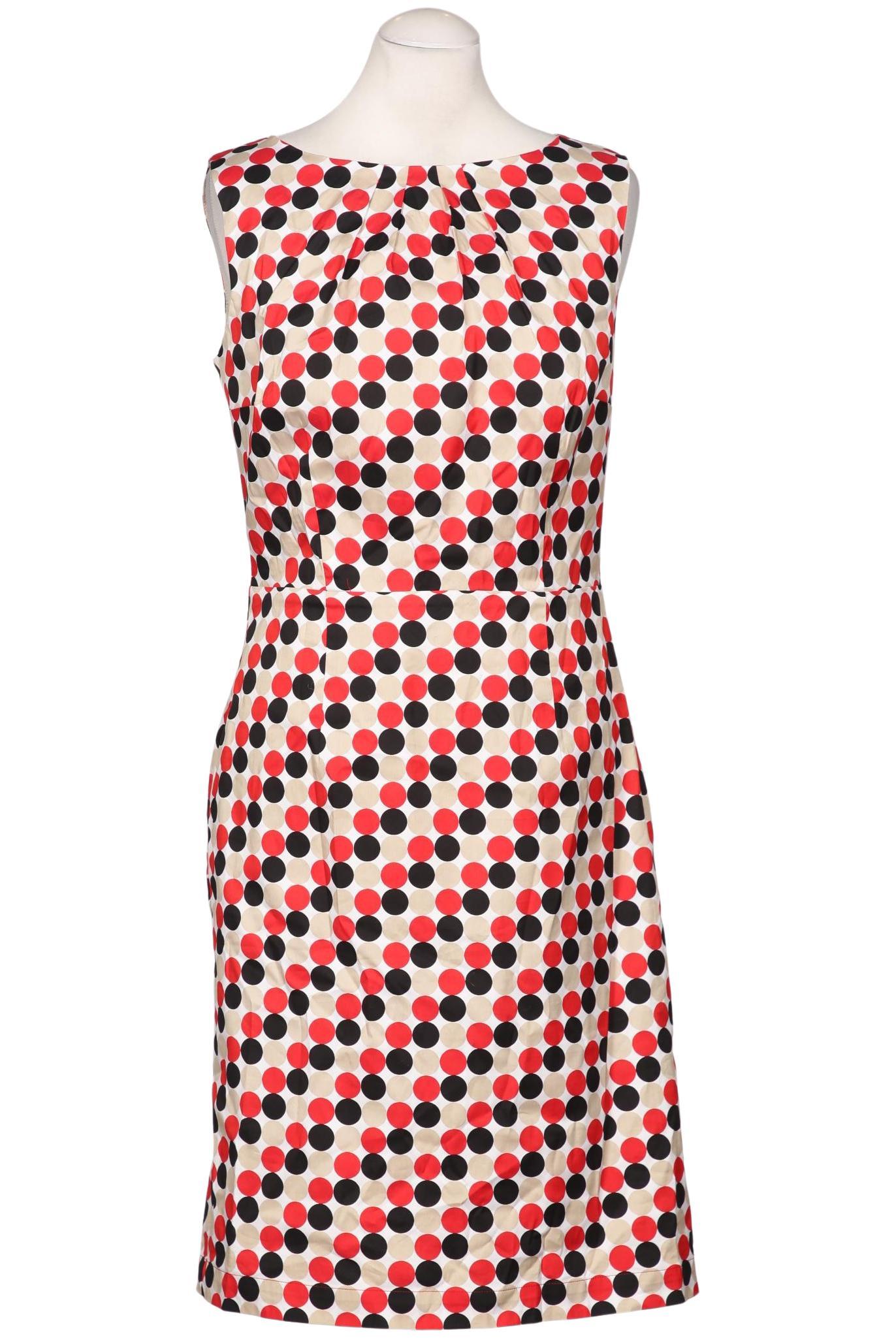 

s.Oliver Damen Kleid, mehrfarbig, Gr. 38