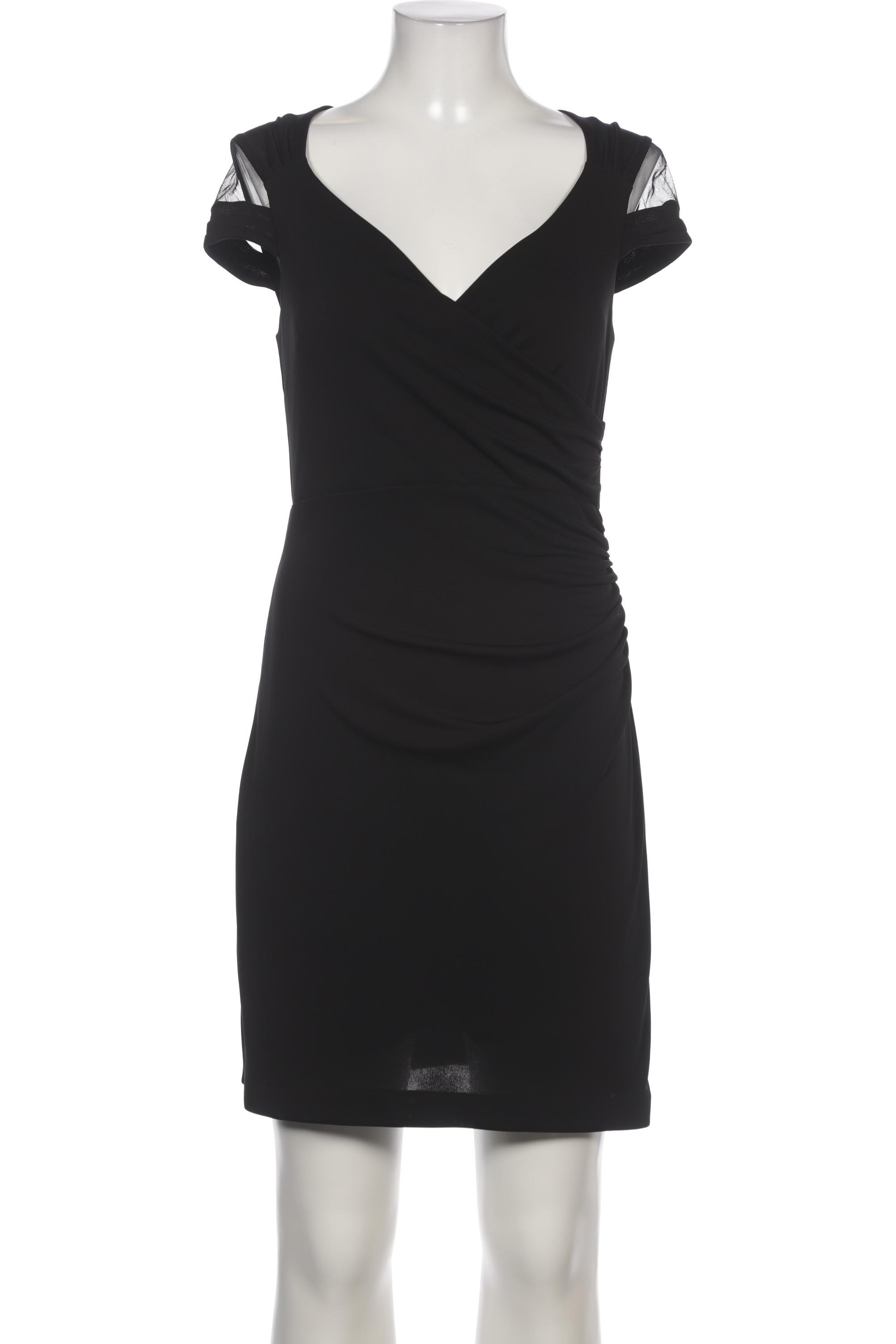 

s.Oliver Damen Kleid, schwarz, Gr. 38