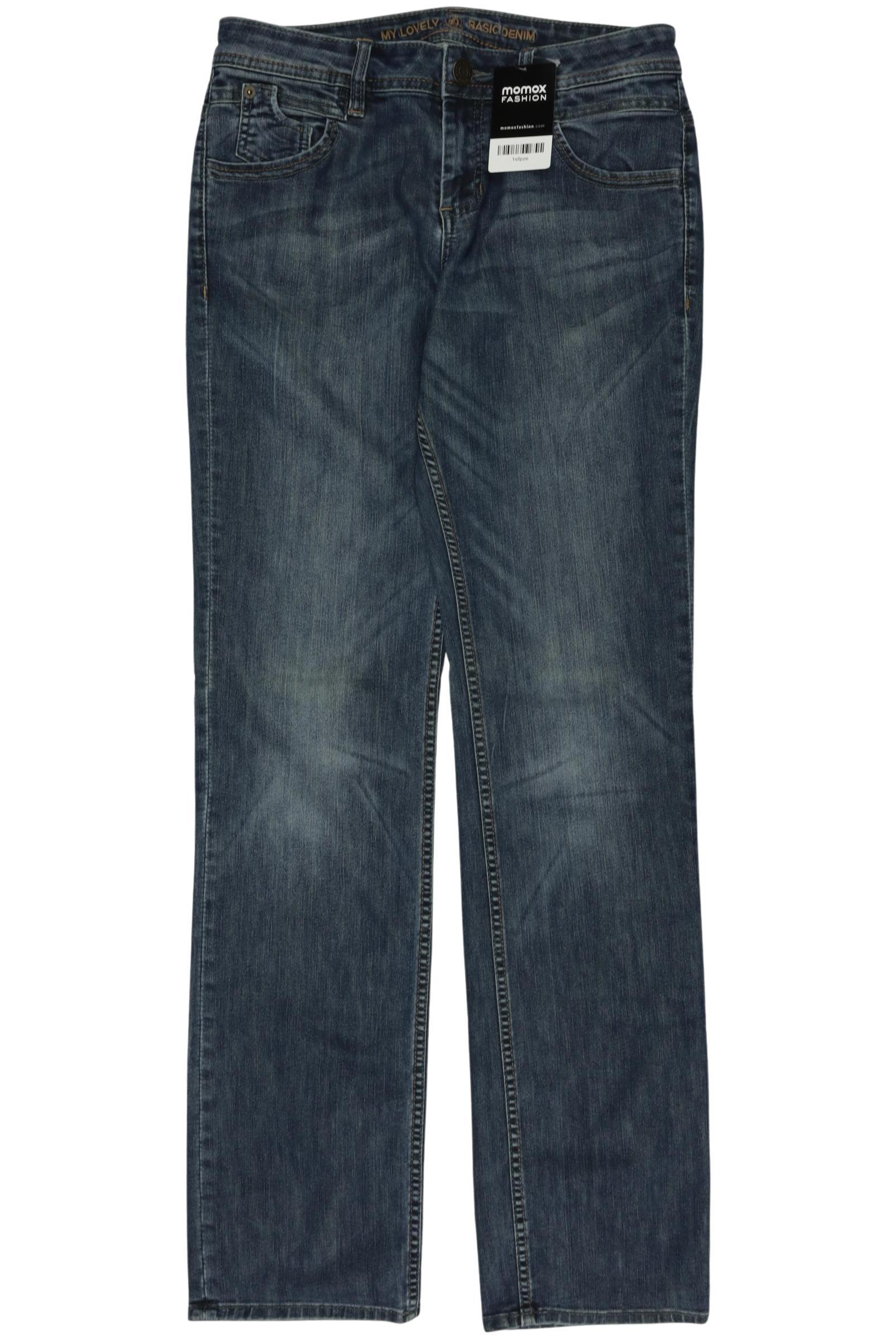 

s.Oliver Damen Jeans, blau, Gr. 36