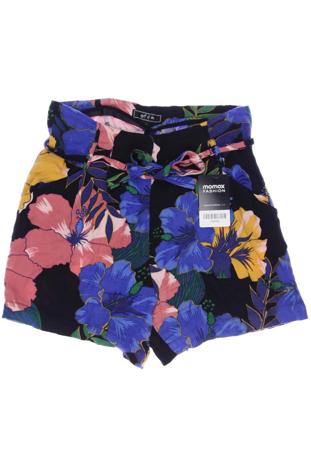 

s.Oliver Damen Shorts, blau, Gr. 34