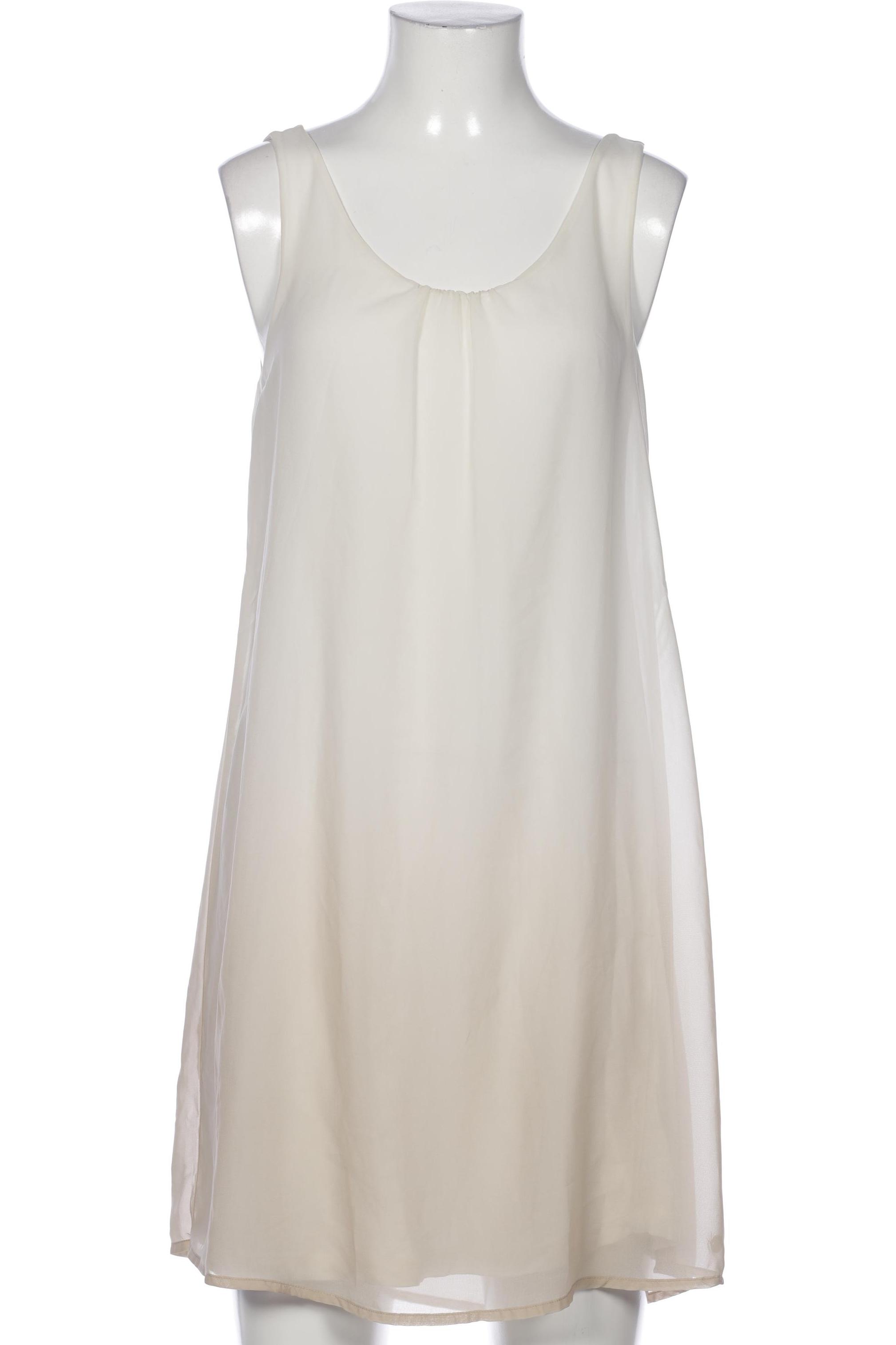 

s.Oliver Damen Kleid, cremeweiß