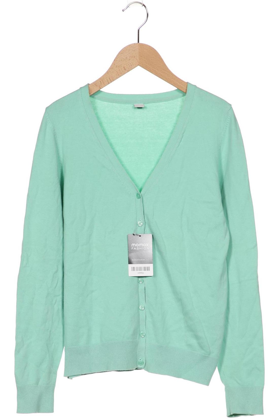 

s.Oliver Damen Strickjacke, grün