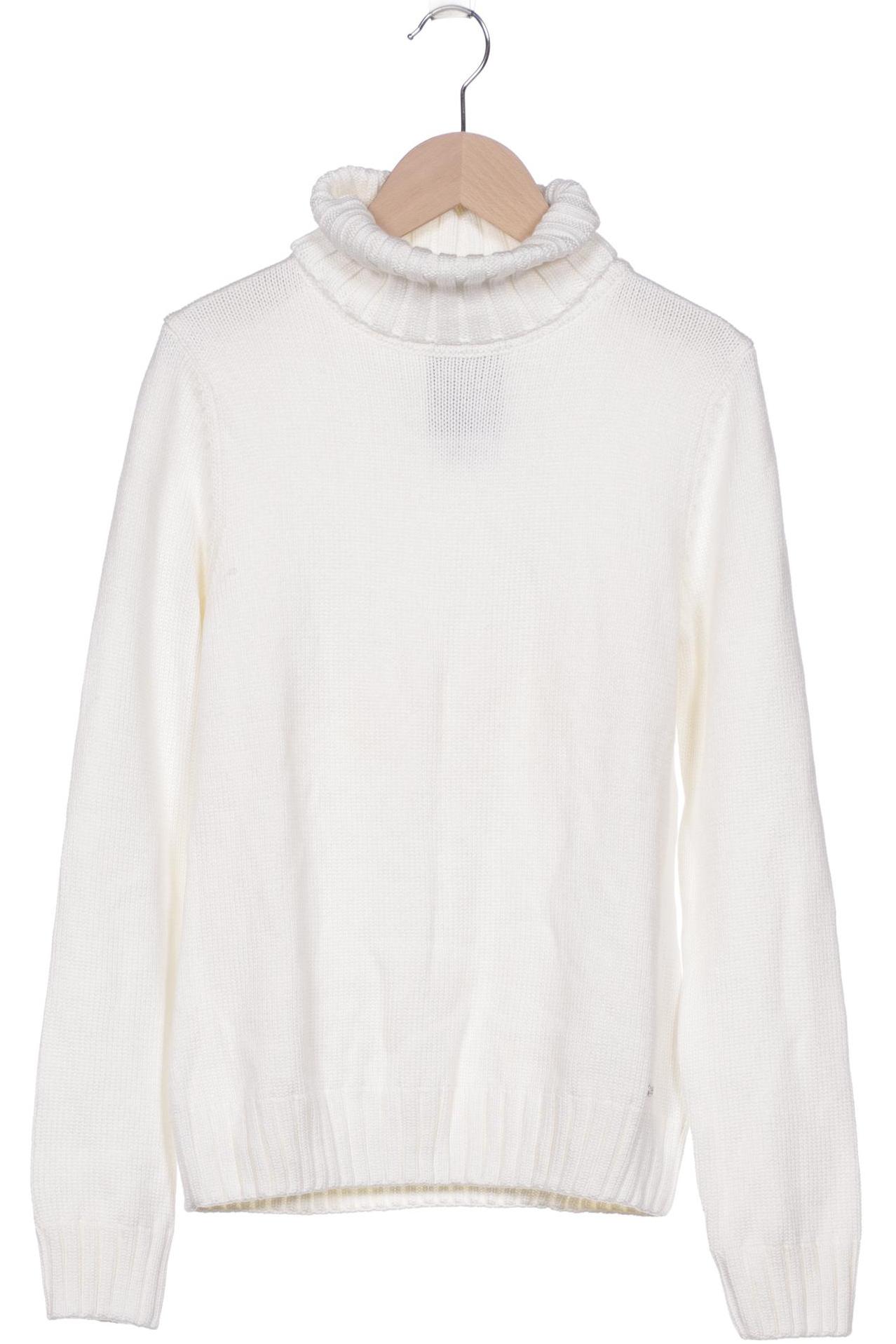

s.Oliver Damen Pullover, weiß, Gr. 38
