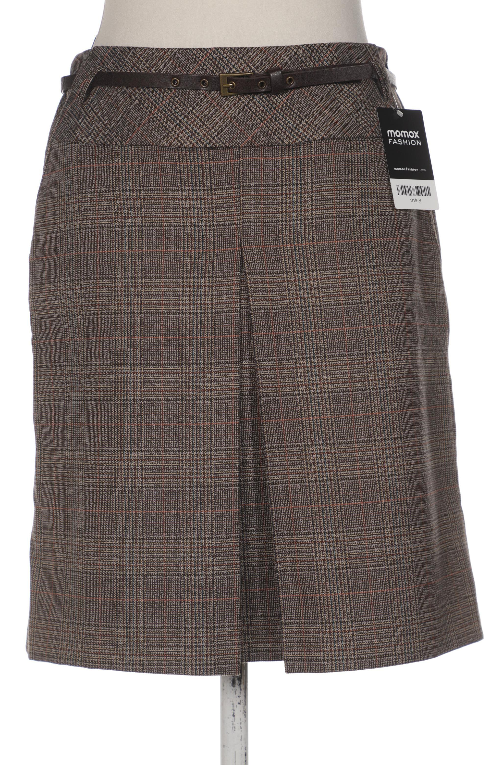 

s.Oliver Damen Rock, braun