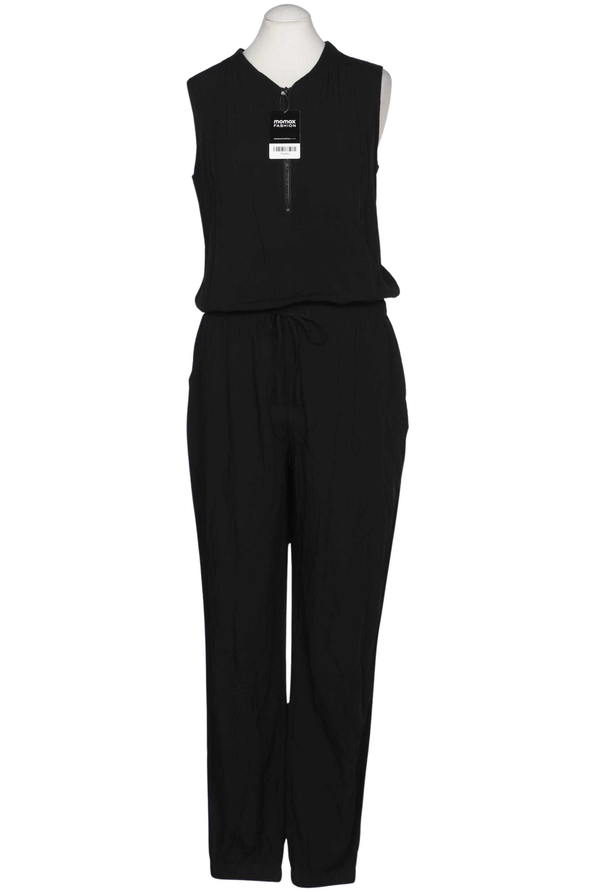 

s.Oliver Damen Jumpsuit/Overall, schwarz, Gr. 38
