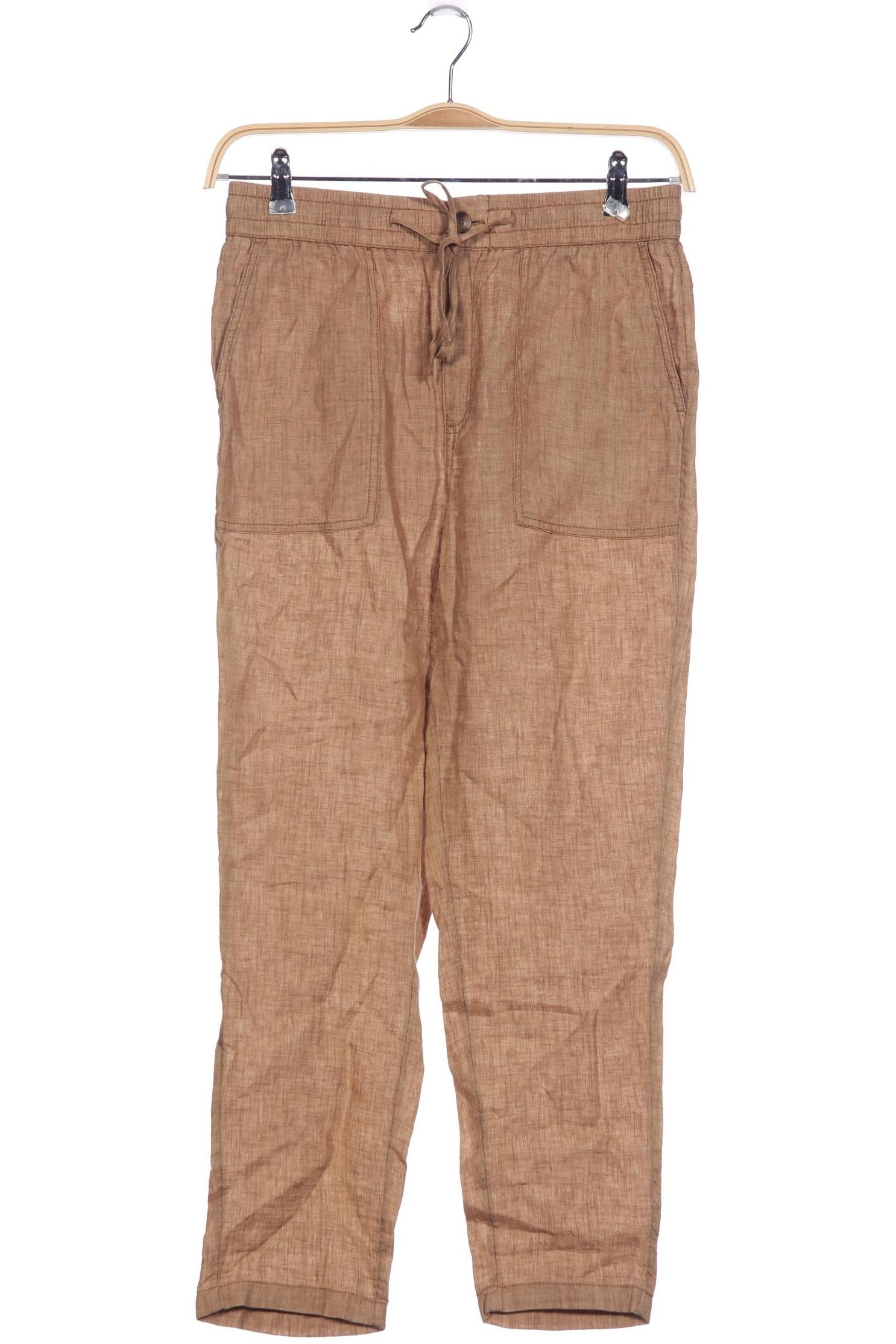 

s.Oliver Damen Stoffhose, beige, Gr. 36