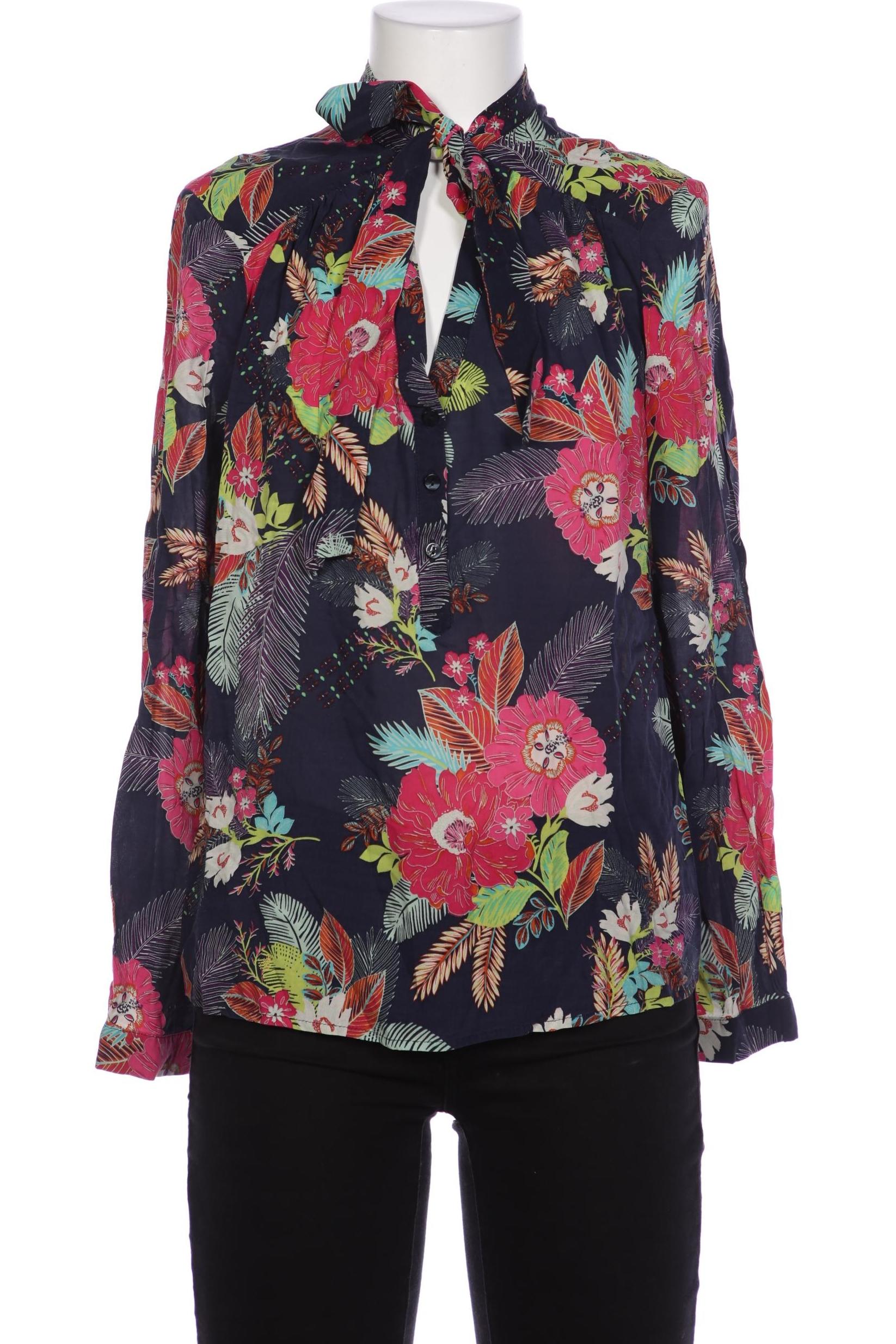 

s.Oliver Damen Bluse, marineblau, Gr. 36