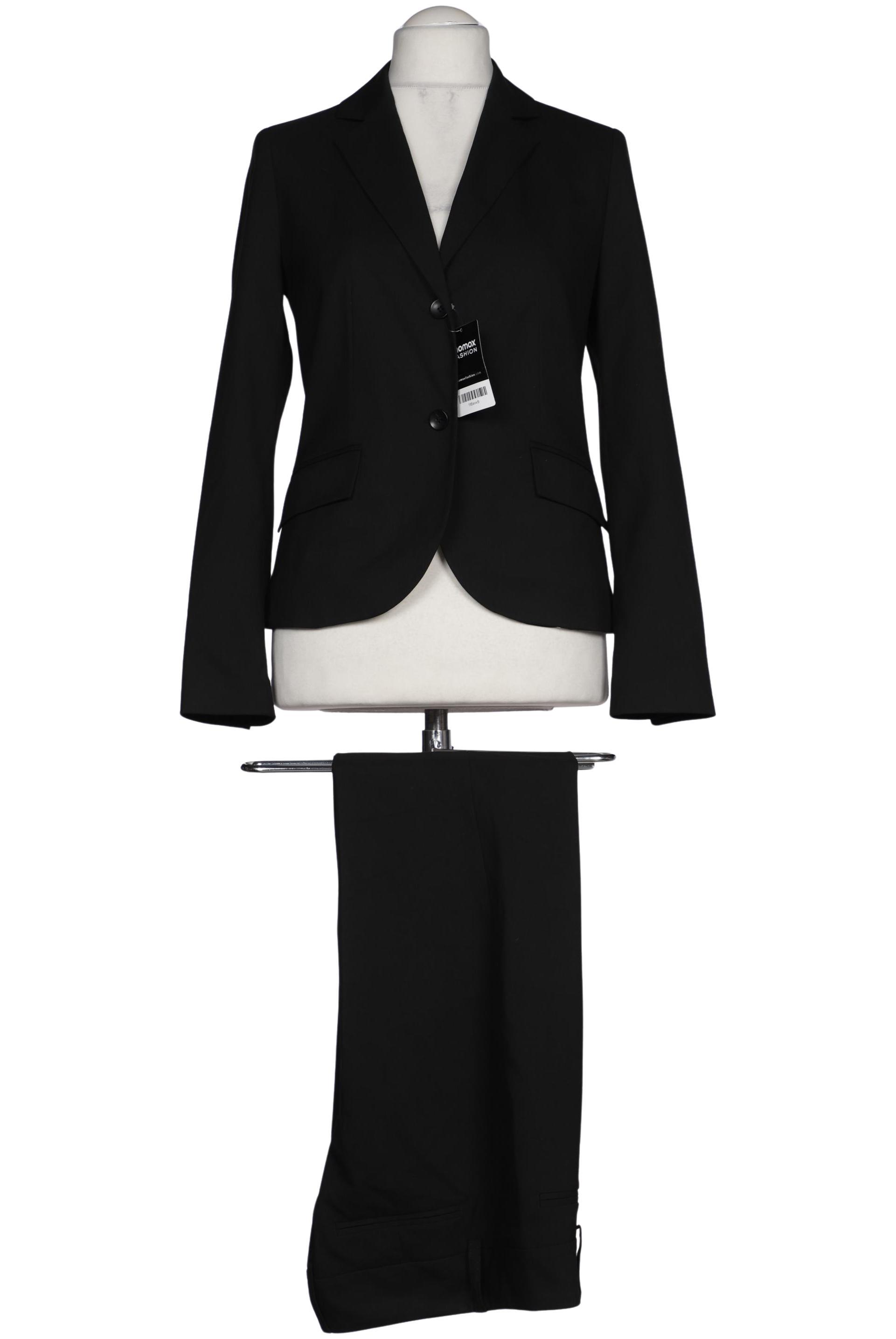 

s.Oliver Damen Anzug, schwarz, Gr. 38