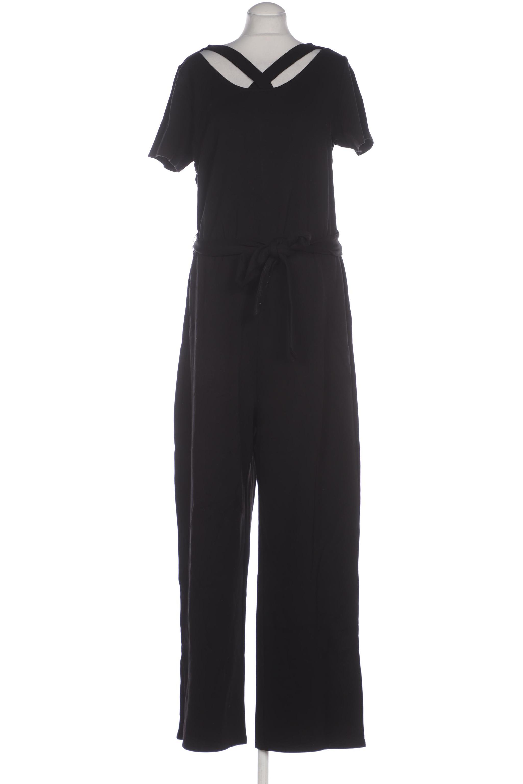 

s.Oliver Damen Jumpsuit/Overall, schwarz, Gr. 44