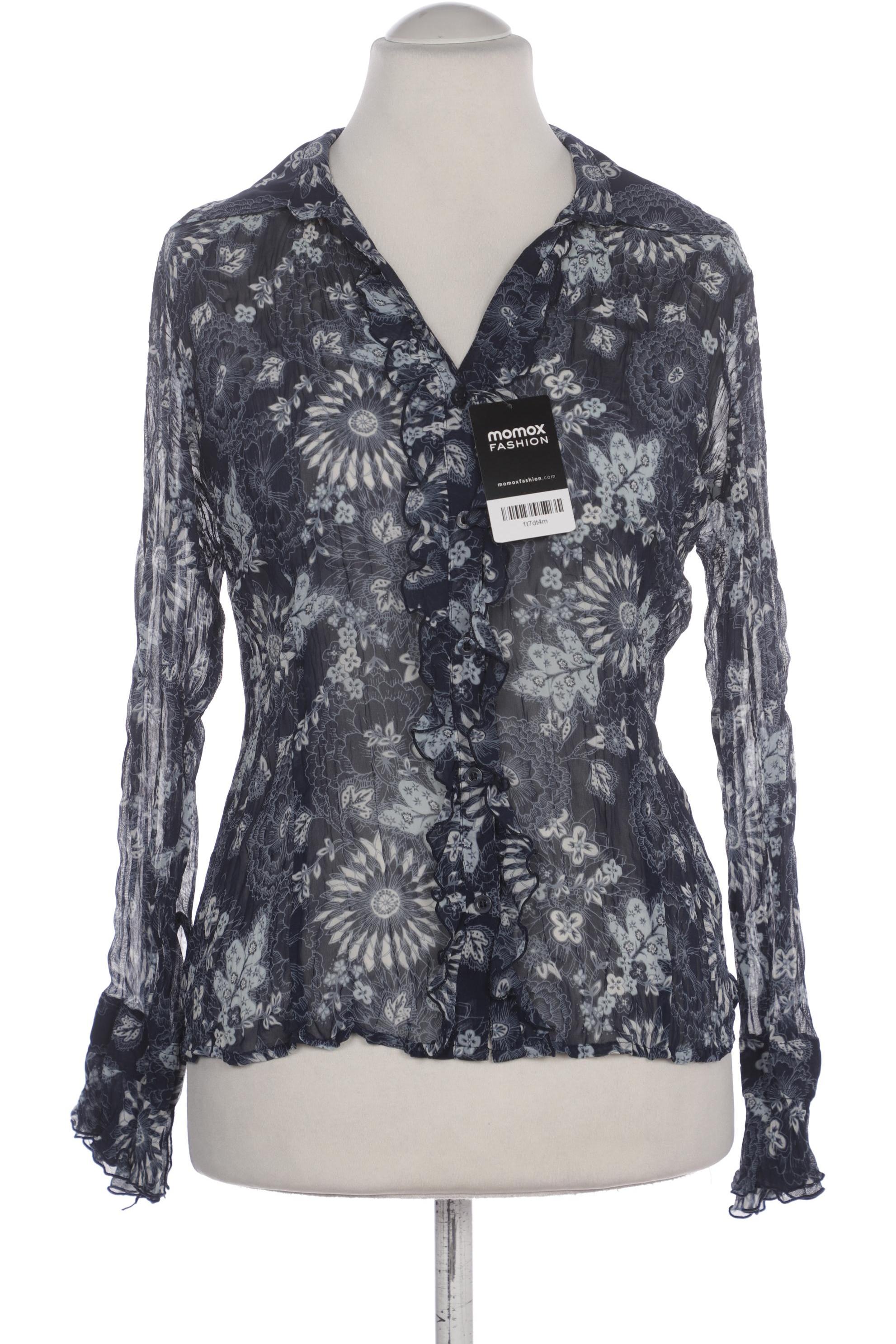 

s.Oliver Damen Bluse, marineblau, Gr. 40