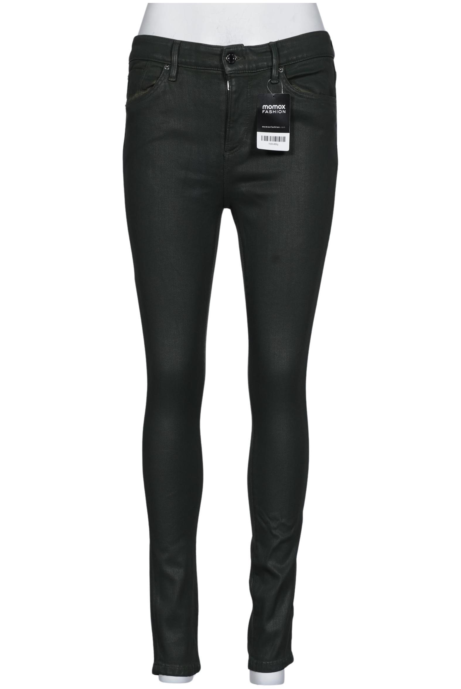 

s.Oliver Damen Stoffhose, grün, Gr. 38