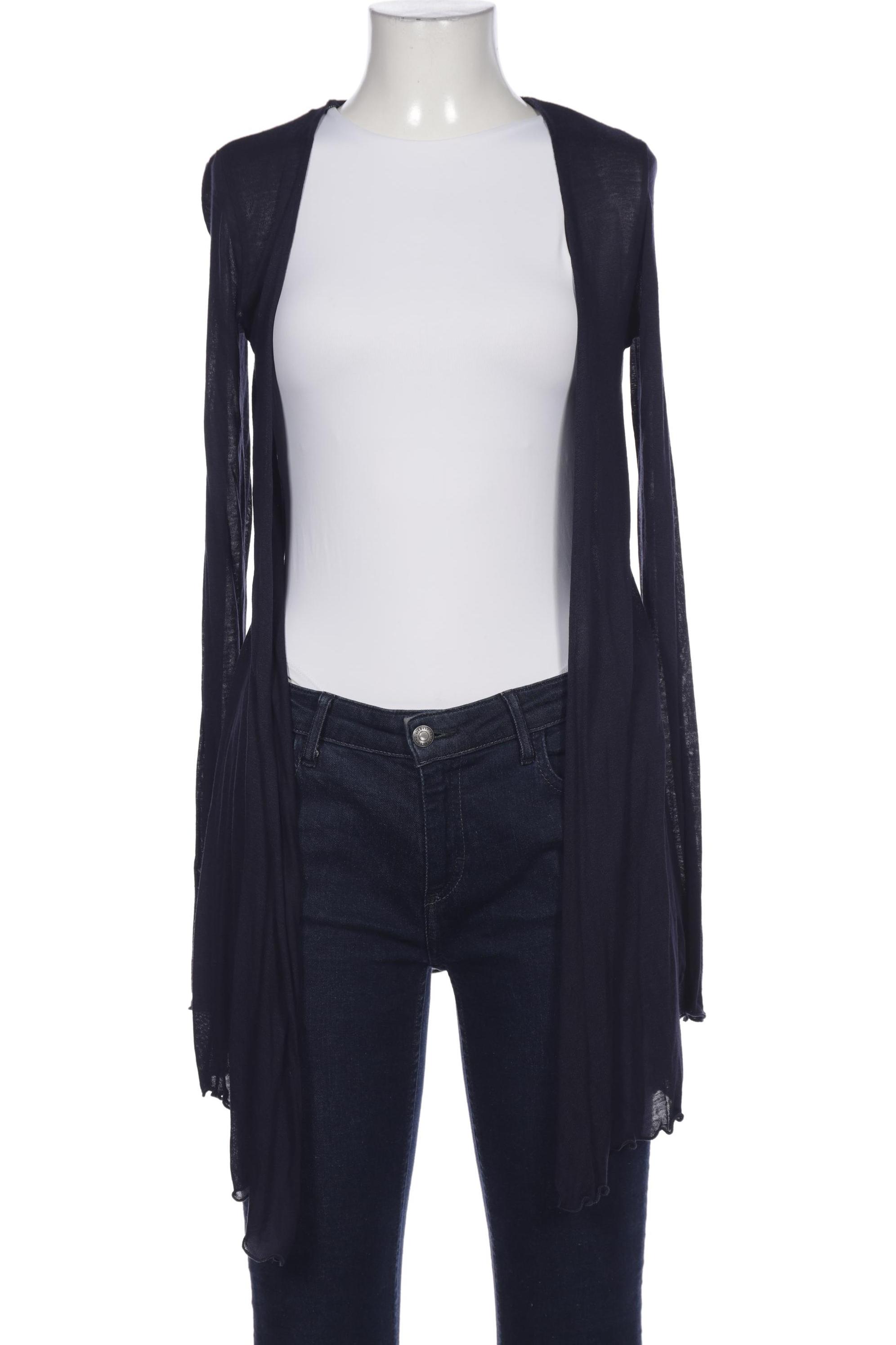 

s.Oliver Damen Strickjacke, marineblau