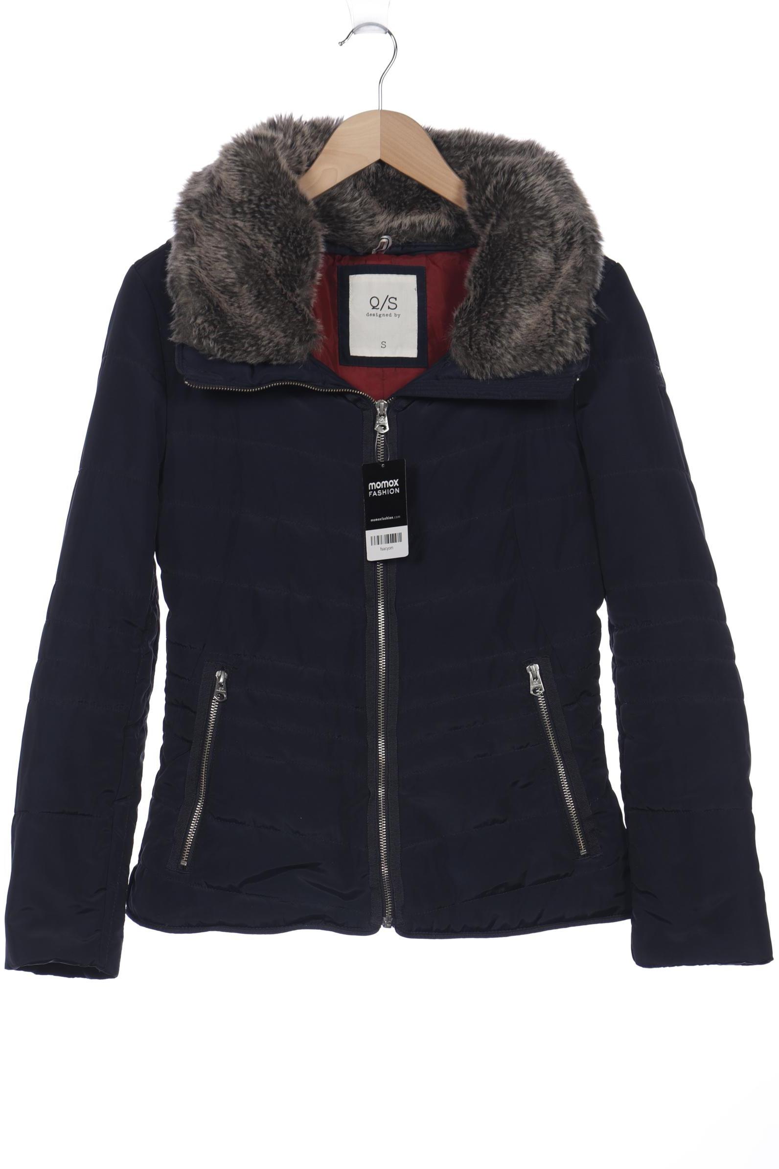 

s.Oliver Damen Jacke, marineblau, Gr. 36